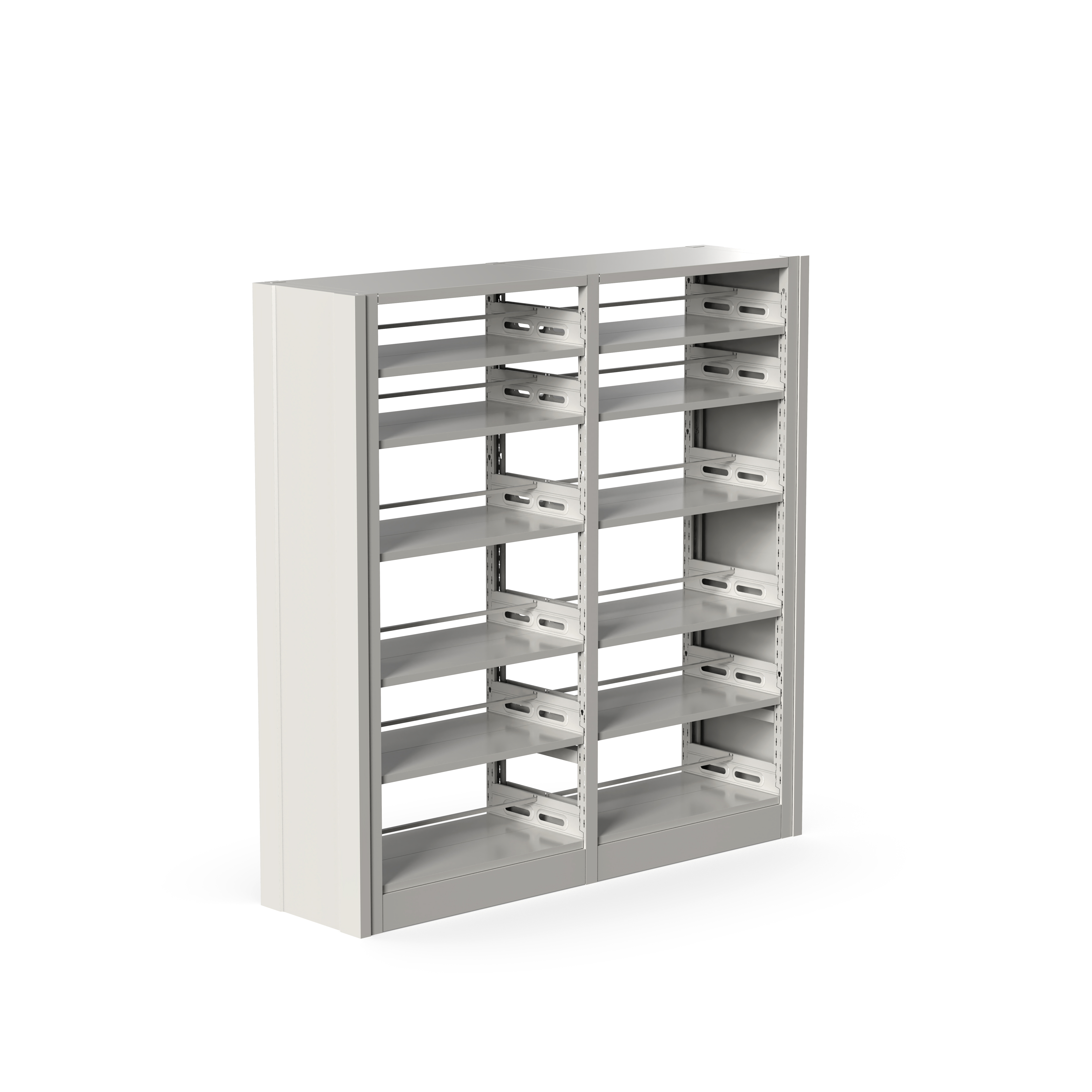 Robust garagehylla | 193 x 50 x200 cm | Stabil förvaring för garage Robust garagehylla | 193 x 50 x200 cm | Stabil förvaring för garage