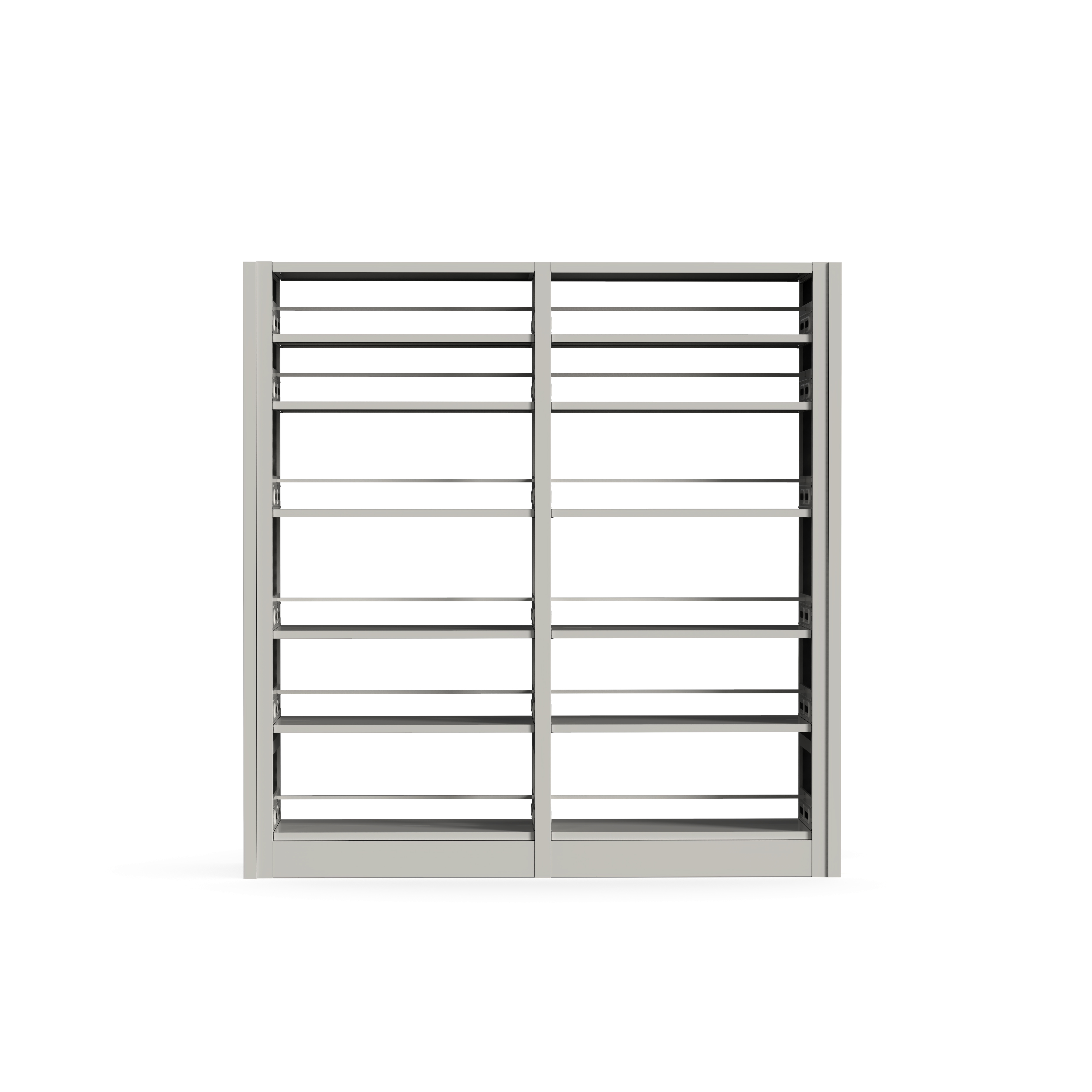 Robust garagehylla | 193 x 50 x200 cm | Stabil förvaring för garage Robust garagehylla | 193 x 50 x200 cm | Stabil förvaring för garage