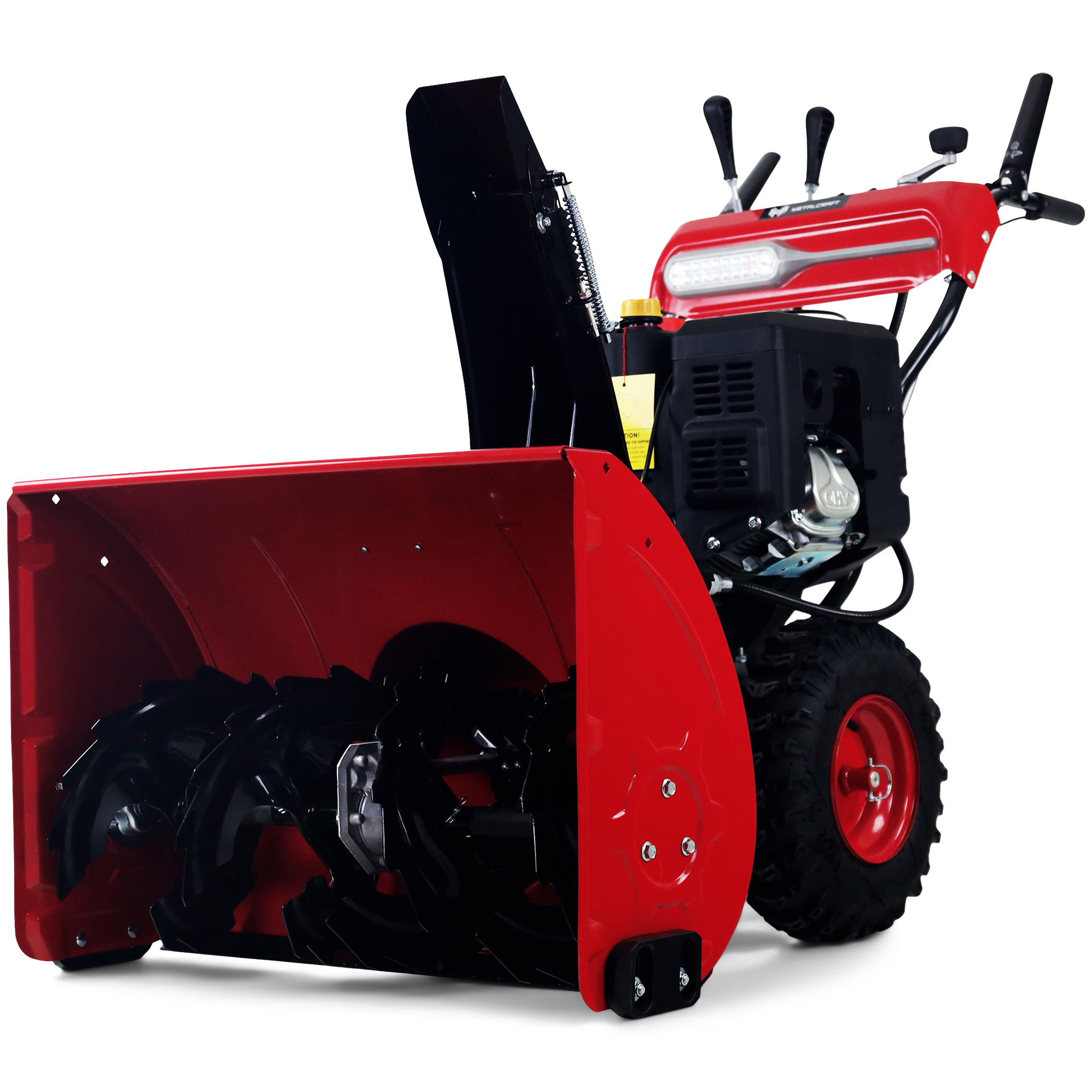 Sn�slunga 420CC 15HK Pro| Batteristart & Handv�rme & Lyse| 9KW | Metalcraft