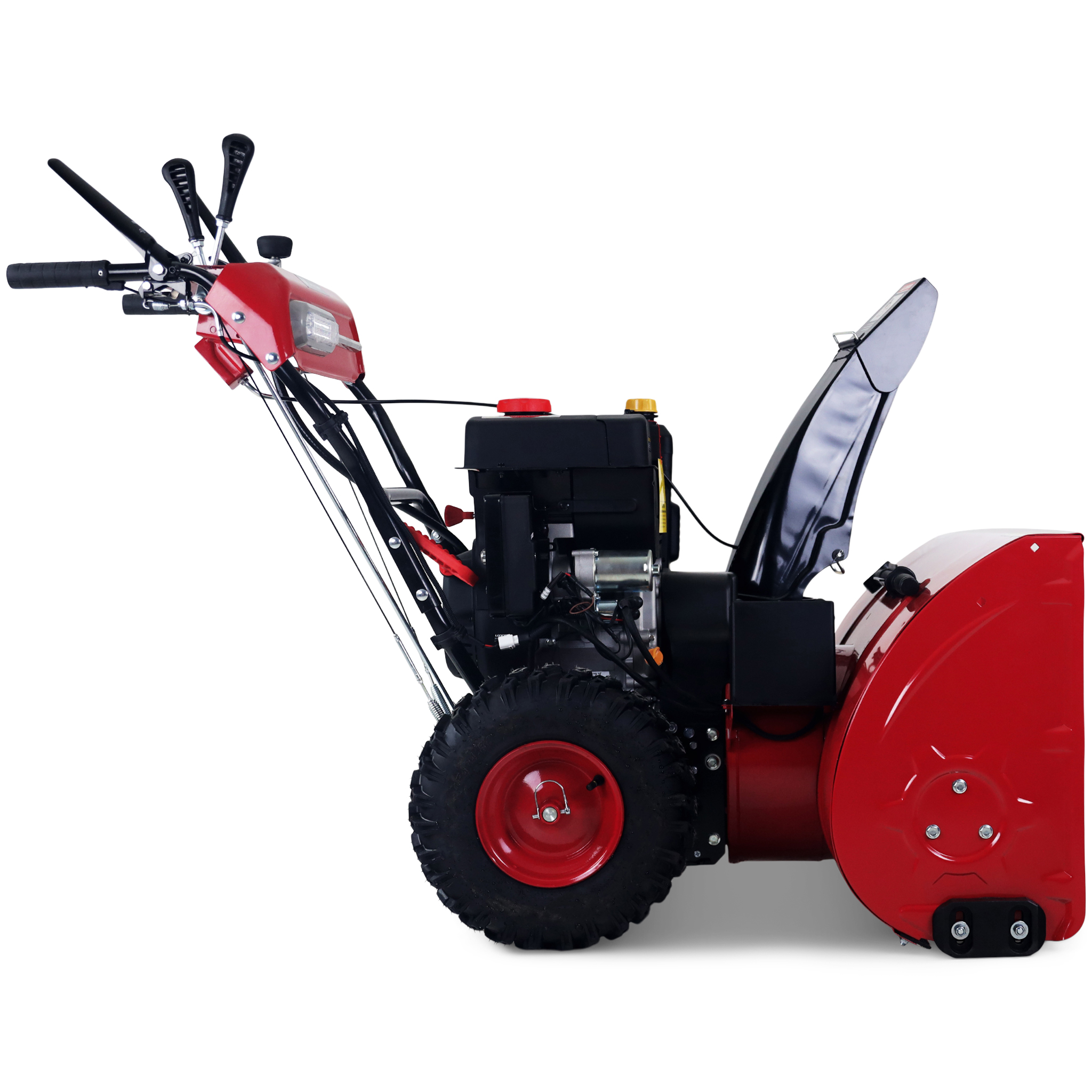 Sn�slunga 420CC 15HK Pro| Batteristart & Handv�rme & Lyse| 9KW | Metalcraft