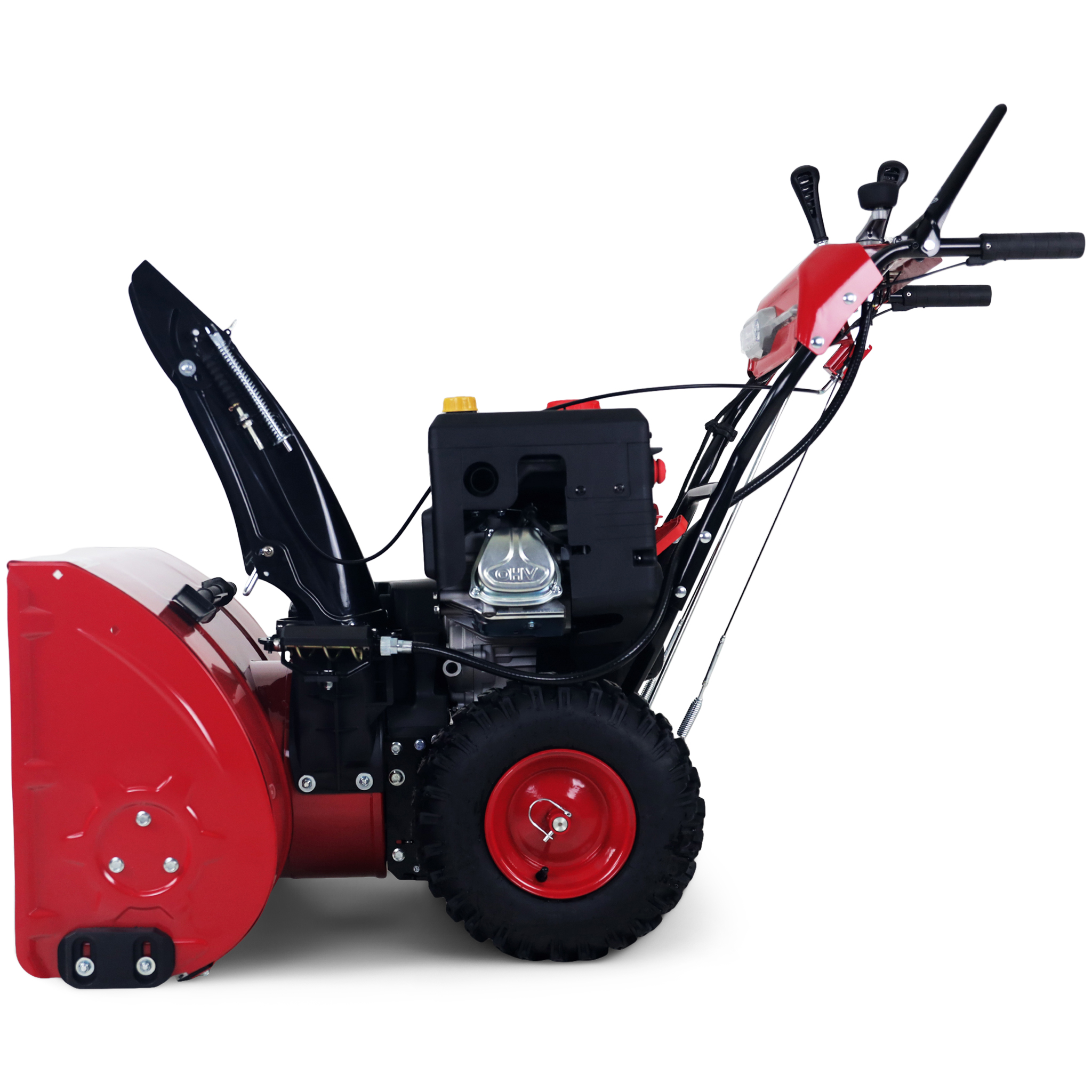Sn�slunga 420CC 15HK Pro| Batteristart & Handv�rme & Lyse| 9KW | Metalcraft