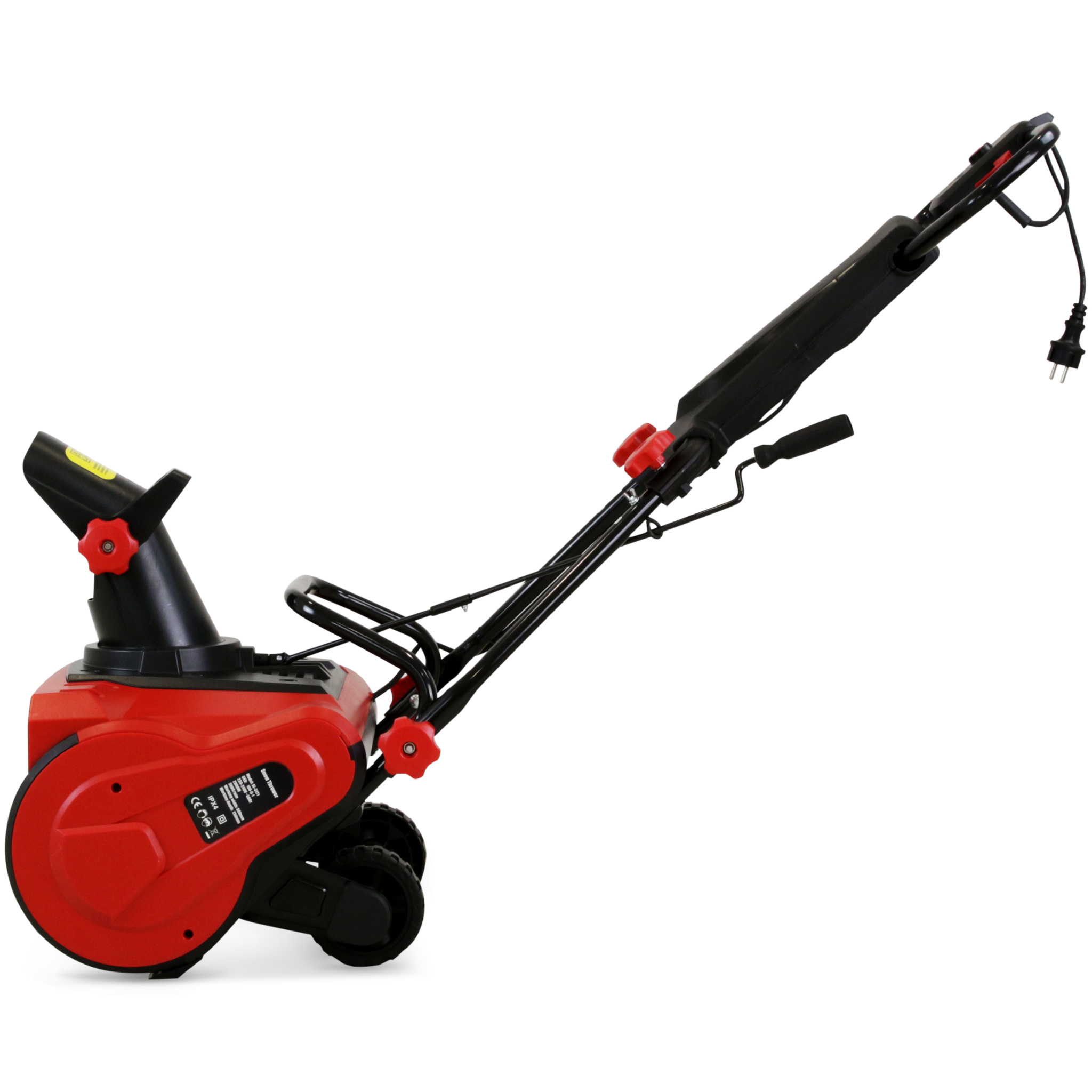 Snöslunga elektrisk | 2000W | Metalcraft Snöslunga elektrisk | 2000W | Metalcraft