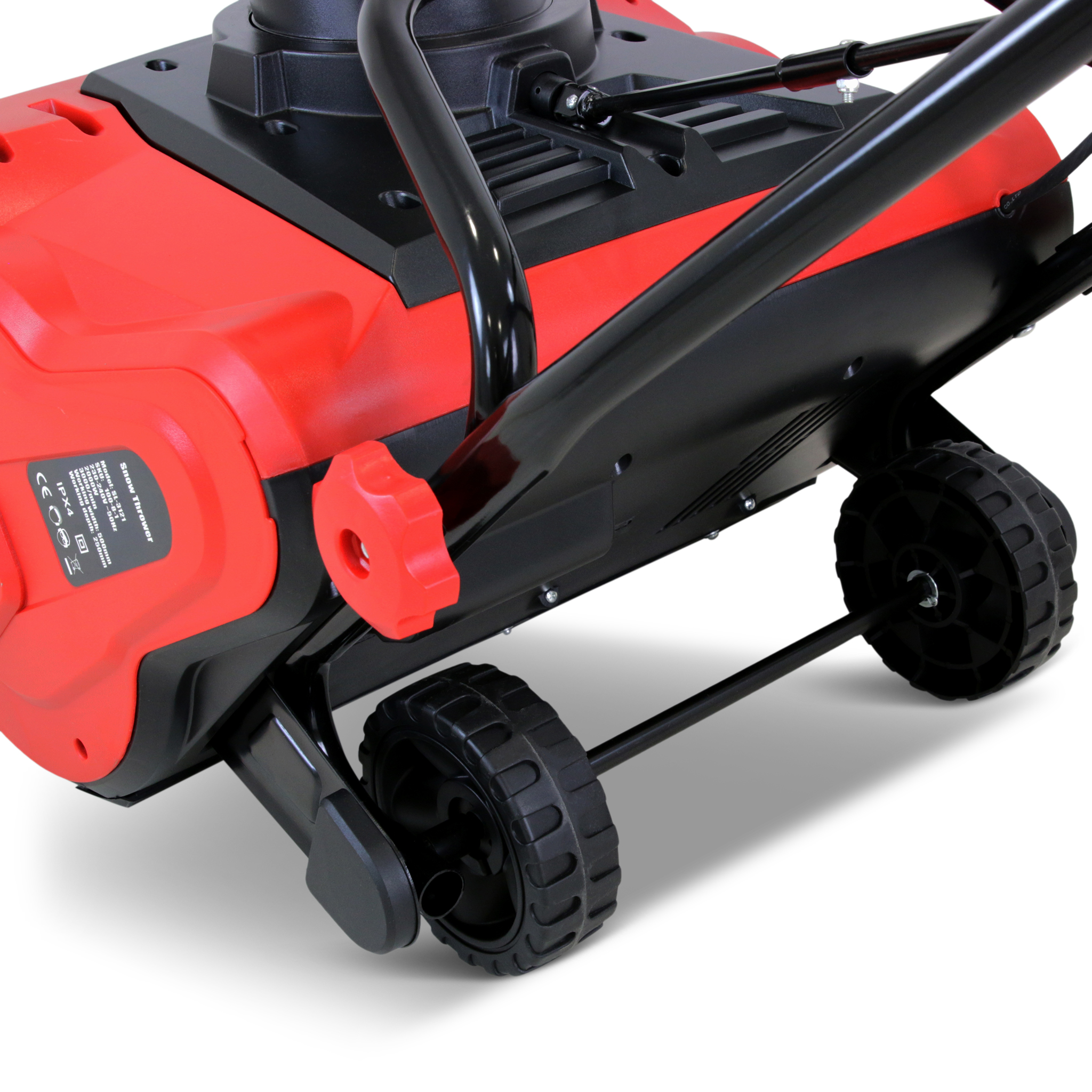 Snöslunga elektrisk | 2000W | Metalcraft Snöslunga elektrisk | 2000W | Metalcraft