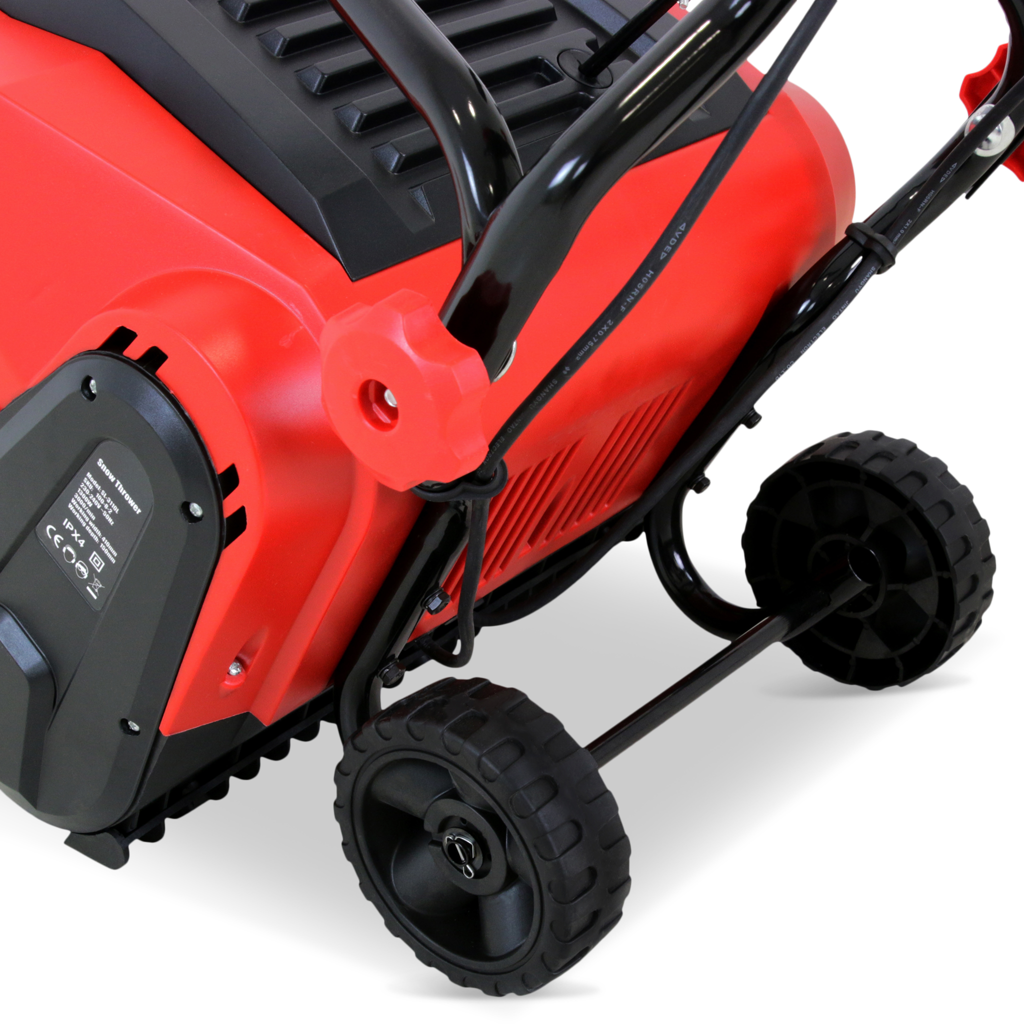 Snöslunga elektrisk | 1300W | Metalcraft Snöslunga elektrisk | 1300W | Metalcraft
