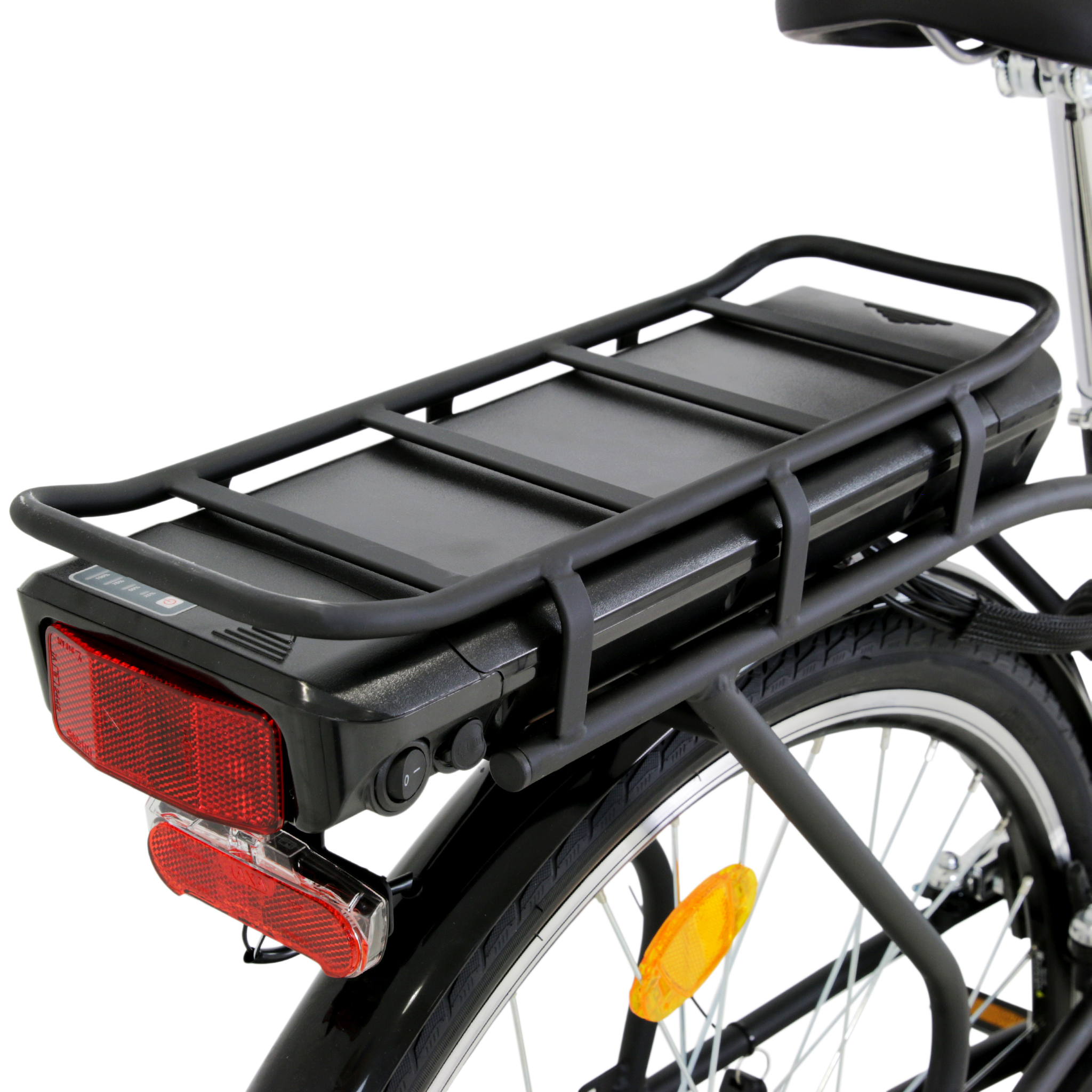 Elcykel Dam 28\\\" | 7 växlar | 250W - 10,4Ah | Lyfco Elinor Elcykel Dam 28\\\" | 7 växlar | 250W - 10,4Ah | Lyfco Elinor