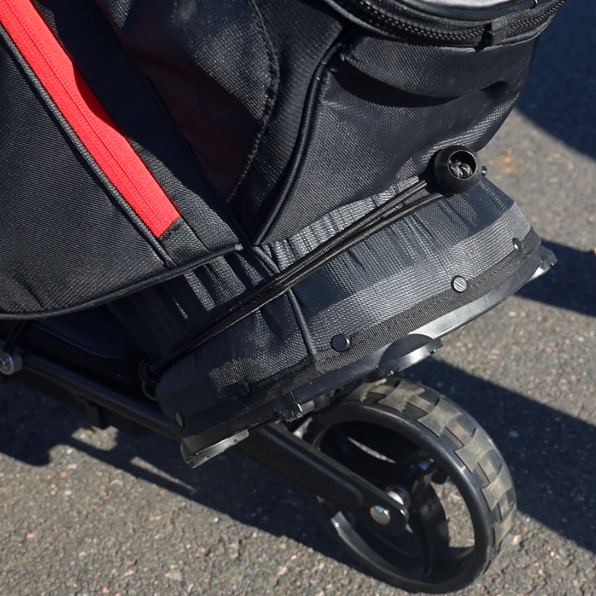 Golfvagn elektrisk | Lyfco Go | 36 hål Golfvagn elektrisk | Lyfco Go | 36 hål