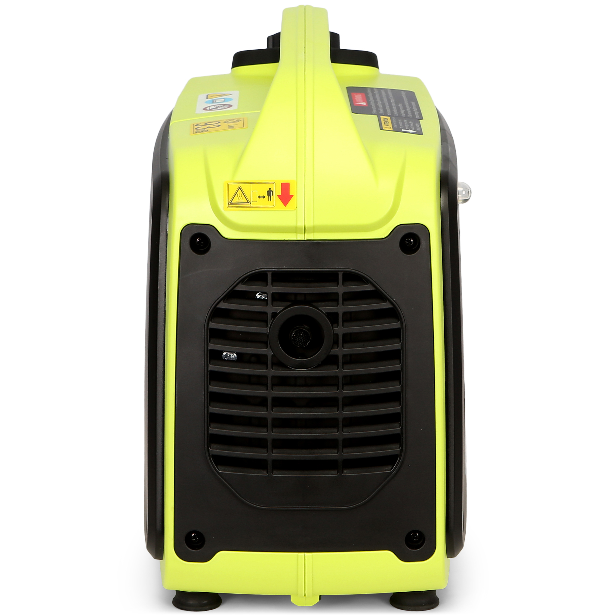 Digitalt elverk 1300W | Portabel med USB-port | Metalcraft