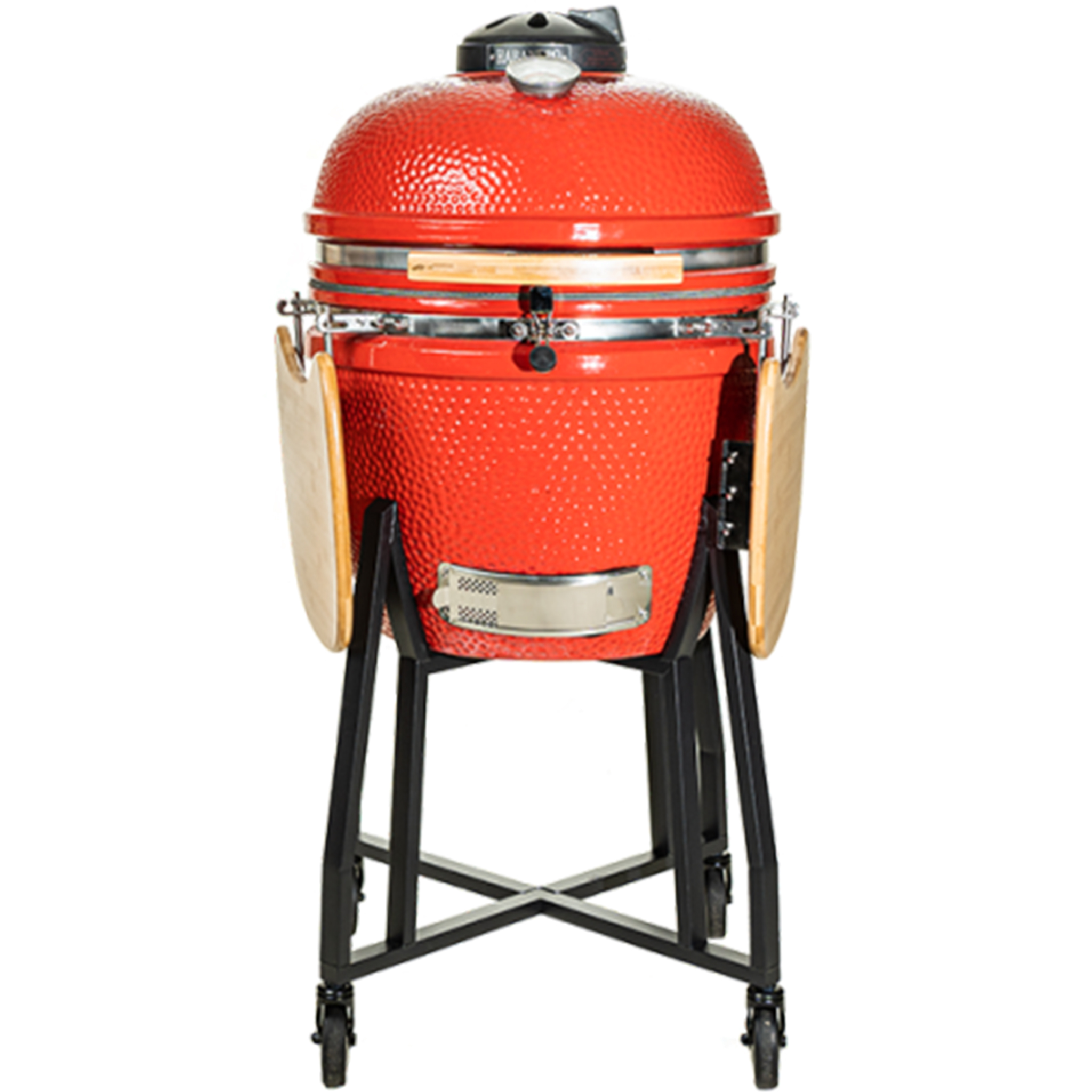 Kamado grill Habanero BBQ Large Ø47cm | Röd Kamado grill Habanero BBQ Large Ø47cm | Röd