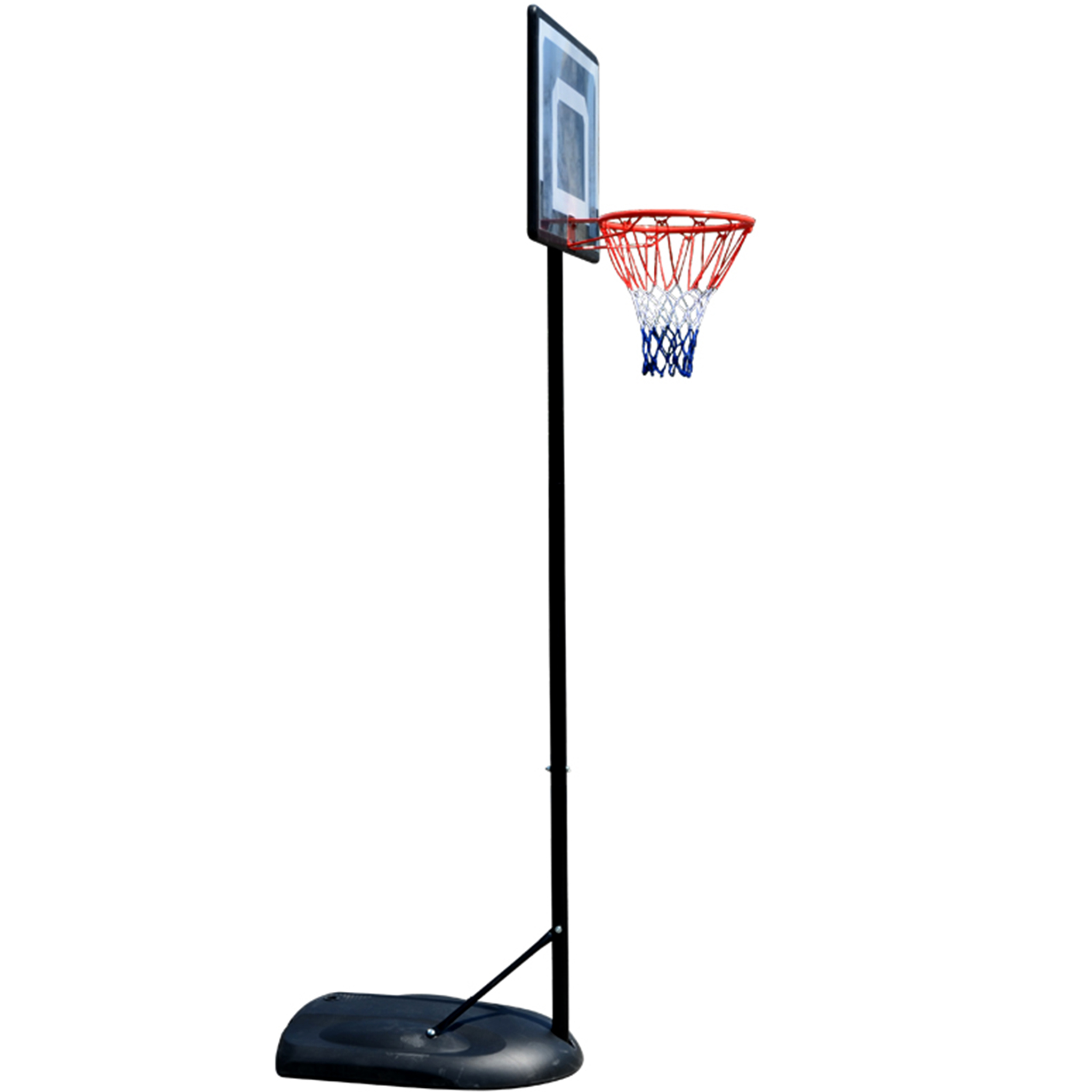 Basketkorg med st�llning | 220cm | Jump Shot