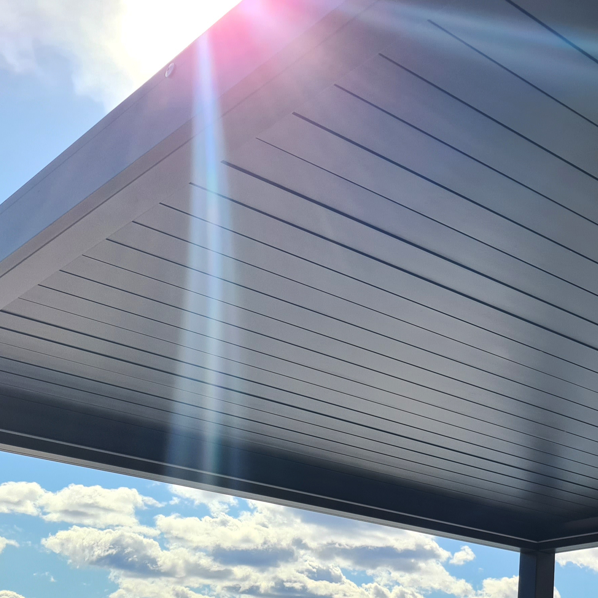 Pergola Premium | Motordrivet lamelltak Pergola Premium | Motordrivet lamelltak