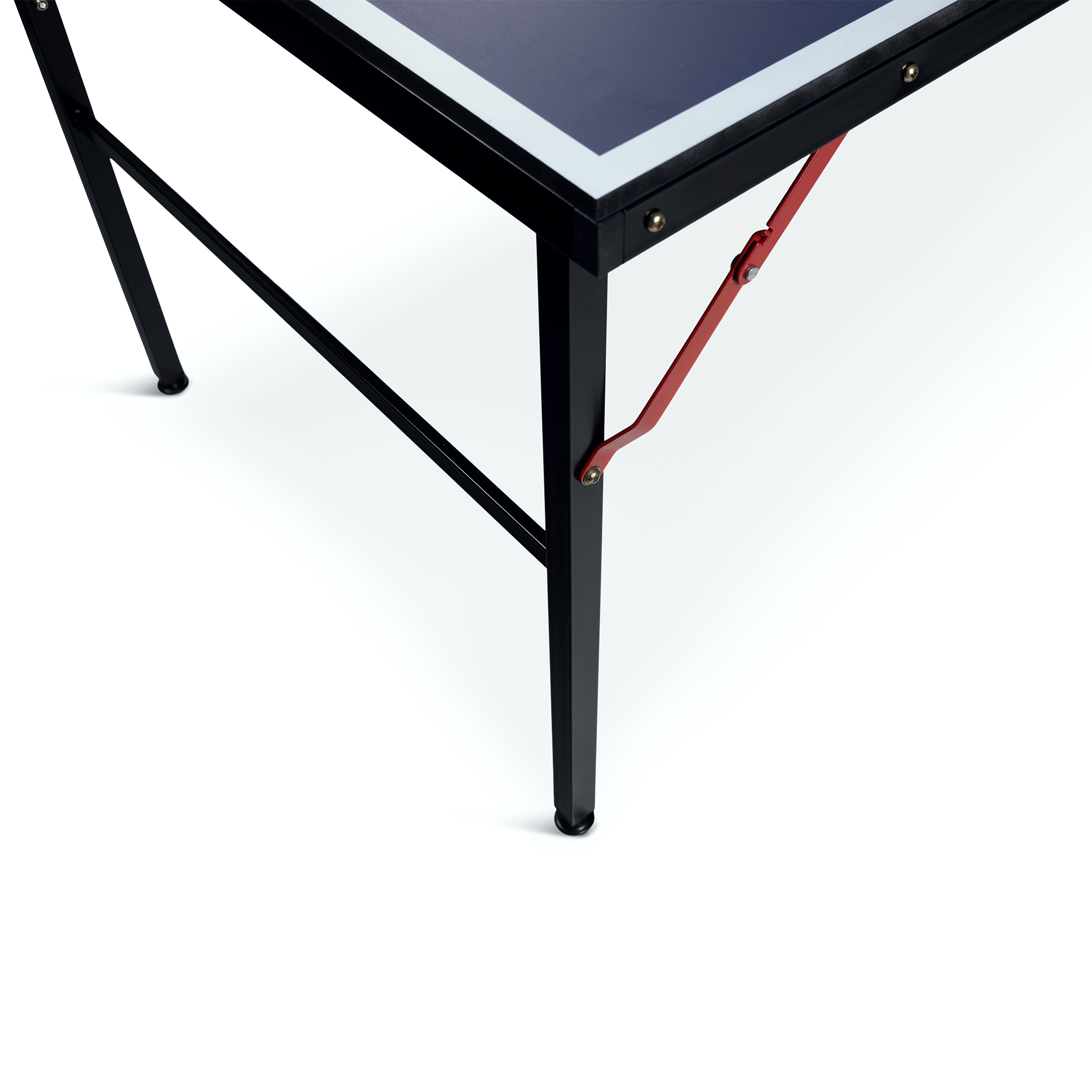 Mini-pingisbord | Inkl n�t, 2 racketar & bollar | Hopf�llbart
