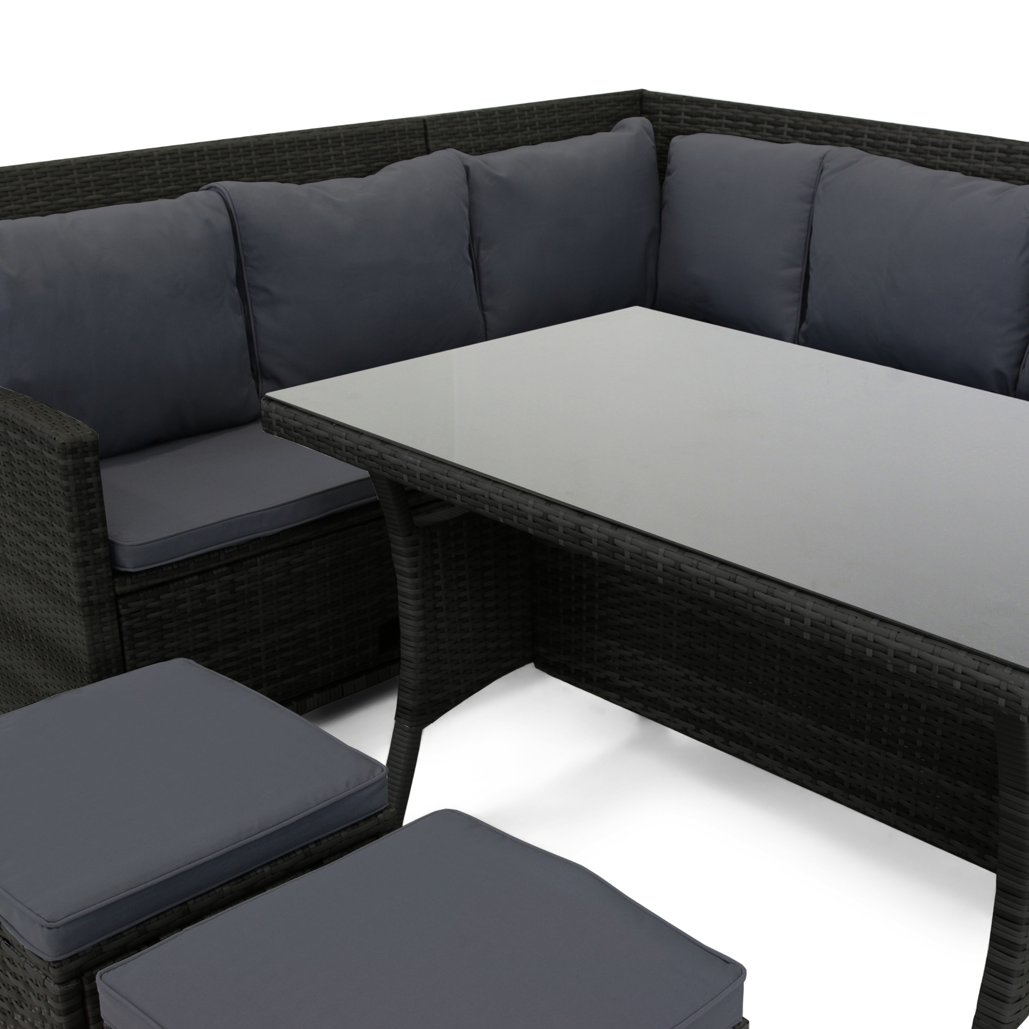 Exklusiv loungegrupp | Inbyggd förvaring | Lyfco Tanumshede Exklusiv loungegrupp | Inbyggd förvaring | Lyfco Tanumshede