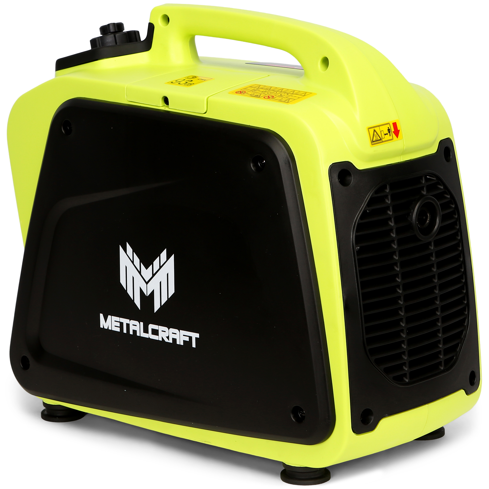 Digitalt elverk f�r krissituationer | 2300W | Portabel med USB-port | Metalcraft