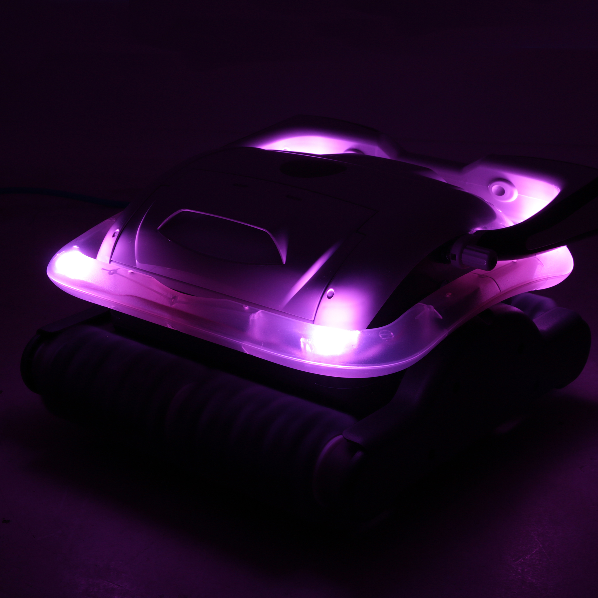 Poolrobot Raptor Classic med LED-belysning | Lyfco Poolrobot Raptor Classic med LED-belysning | Lyfco