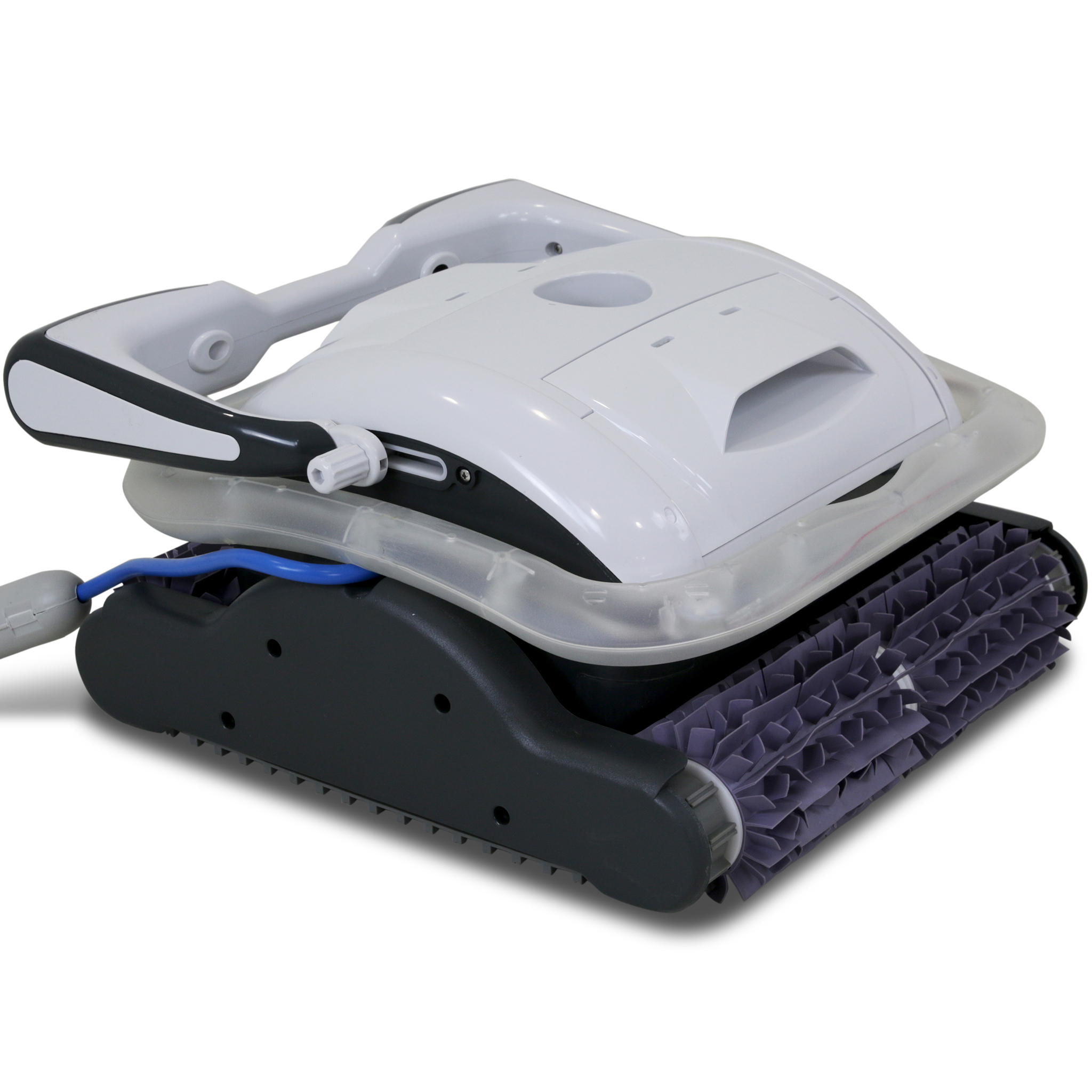 Poolrobot Raptor Classic med LED-belysning | Lyfco Poolrobot Raptor Classic med LED-belysning | Lyfco