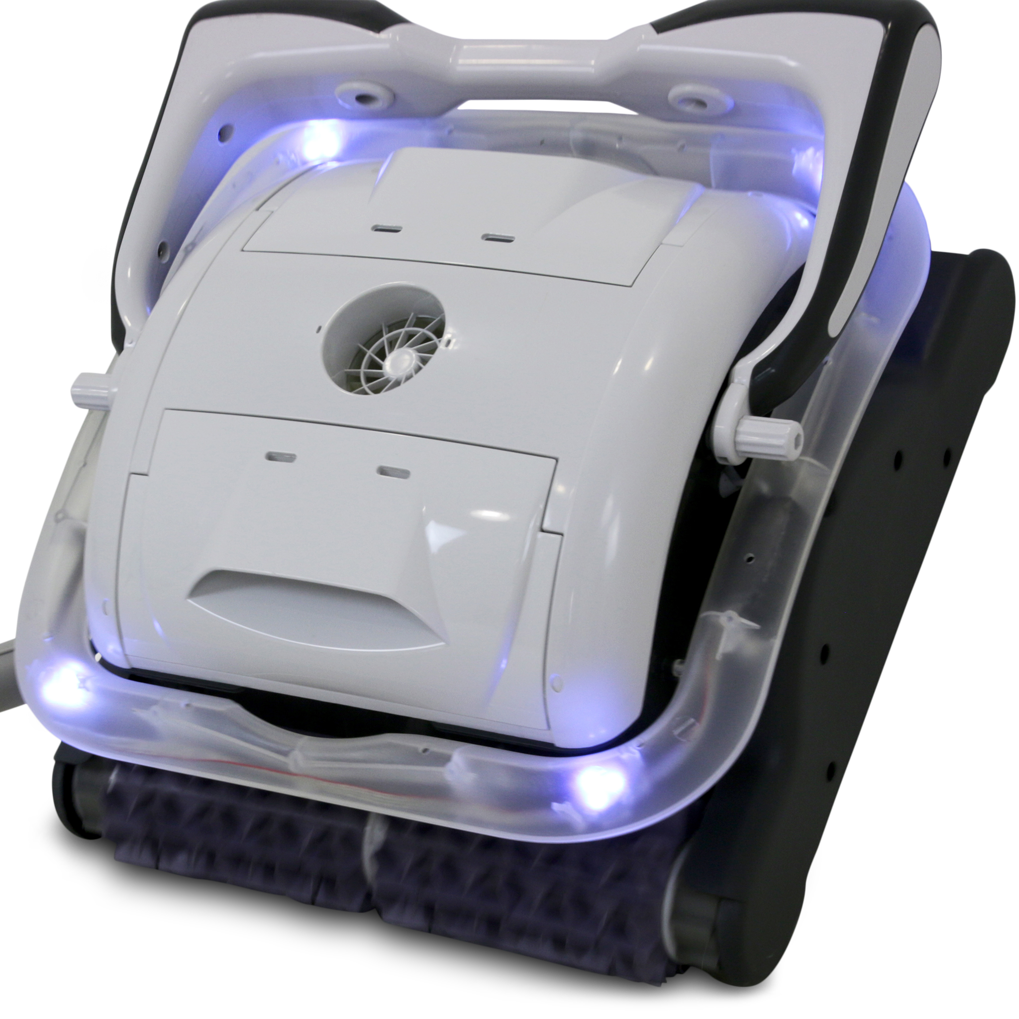 Poolrobot Raptor Classic med LED-belysning | Lyfco Poolrobot Raptor Classic med LED-belysning | Lyfco