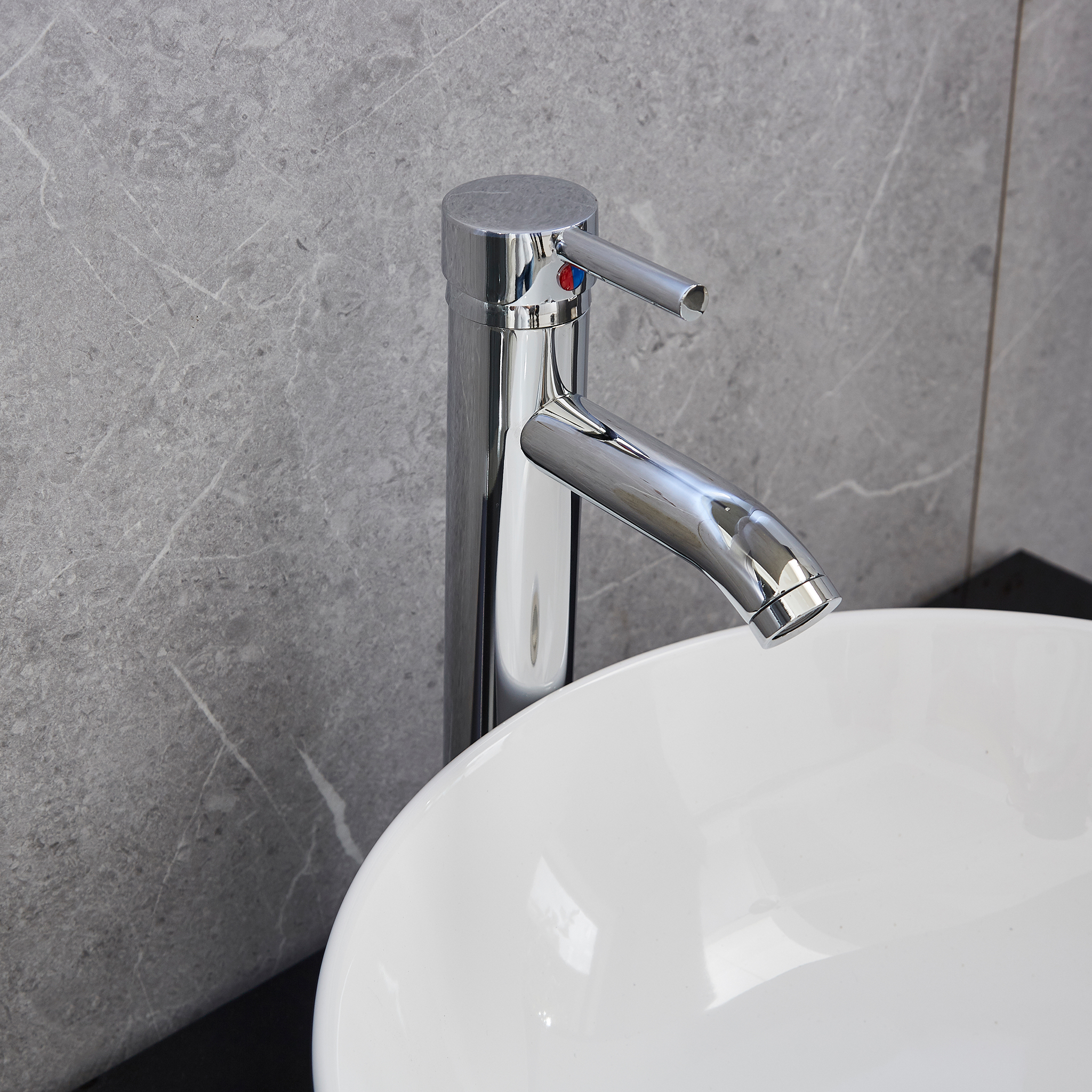 Tvättställsblandare | Rostfritt stål | Skandinavisk design Tvättställsblandare | Rostfritt stål | Skandinavisk design