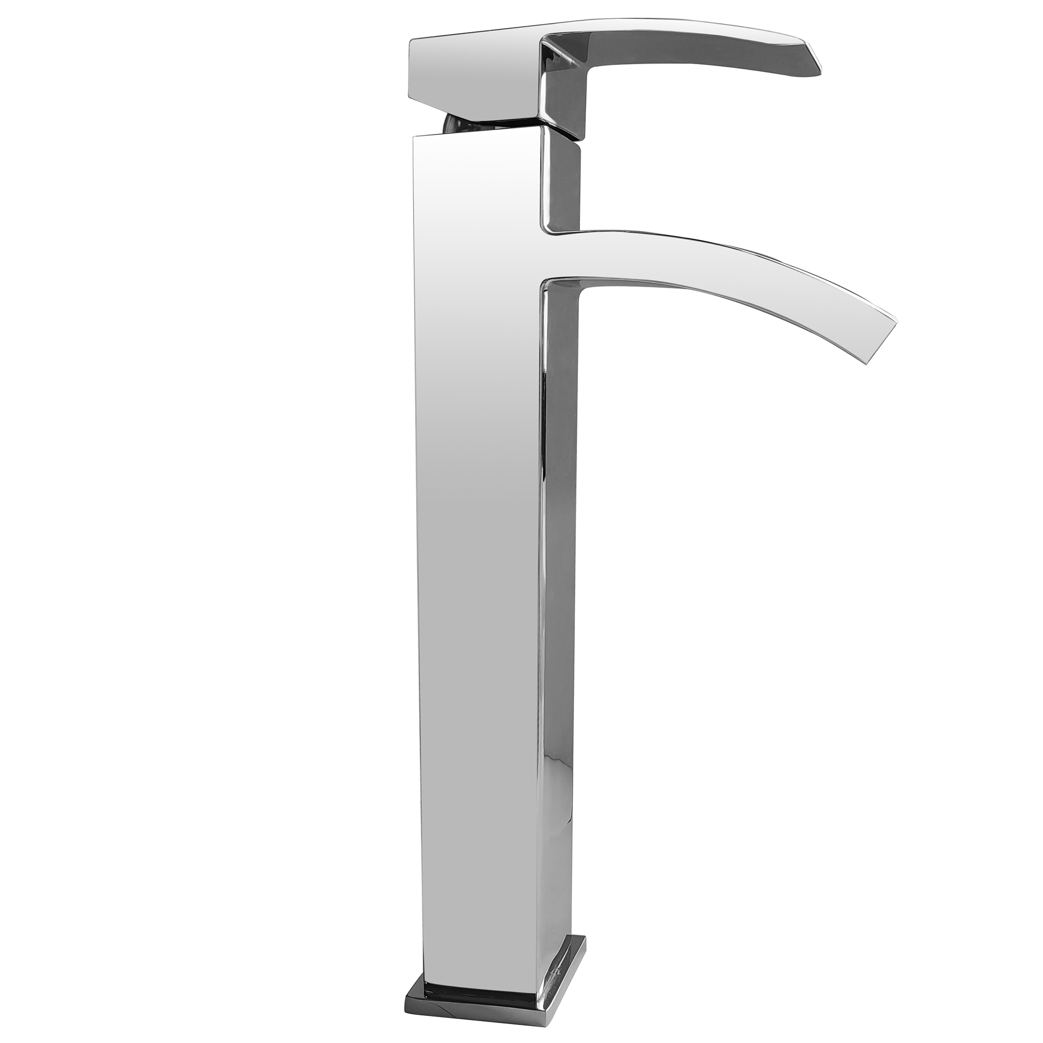 Tvättställsblandare badrum | Rostfritt stål | Modern design Tvättställsblandare badrum | Rostfritt stål | Modern design