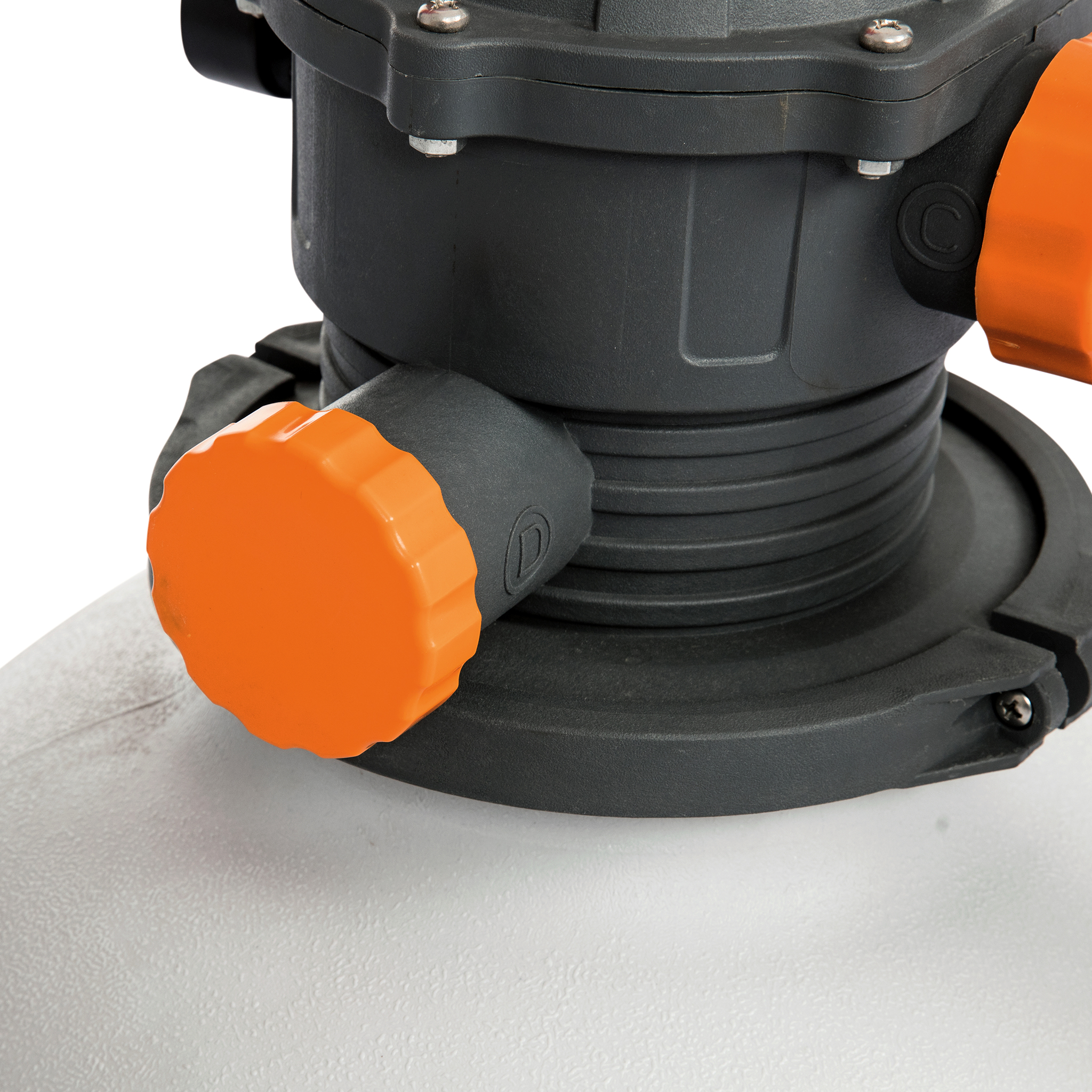 Bestway Flowclear sandfilterpump till ovanmarkpool | 1100-66600 liter Bestway Flowclear sandfilterpump till ovanmarkpool | 1100-66600 liter