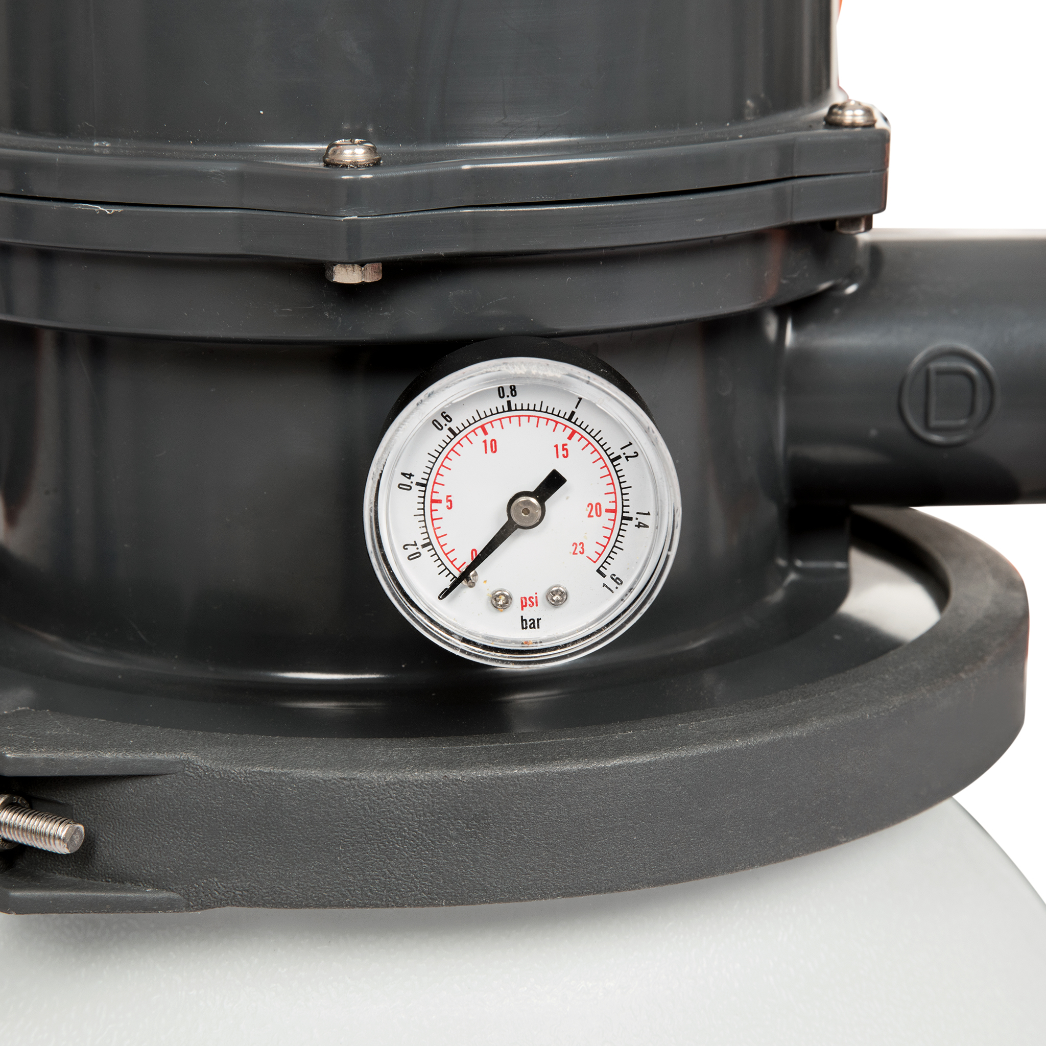 Bestway Flowclear sandfilterpump till ovanmarkpool | 1100-42300 liter Bestway Flowclear sandfilterpump till ovanmarkpool | 1100-42300 liter