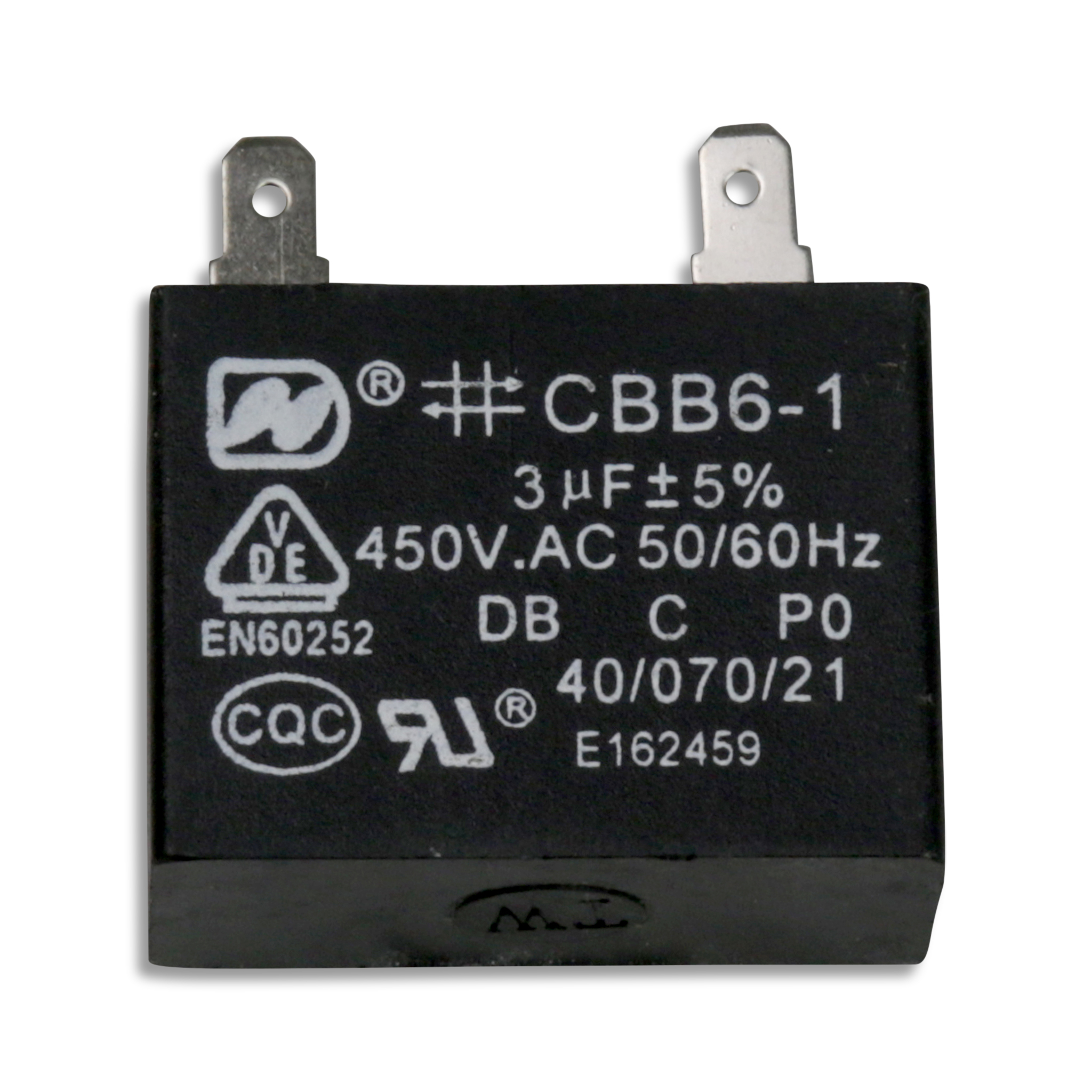 Kondensator 450V AC