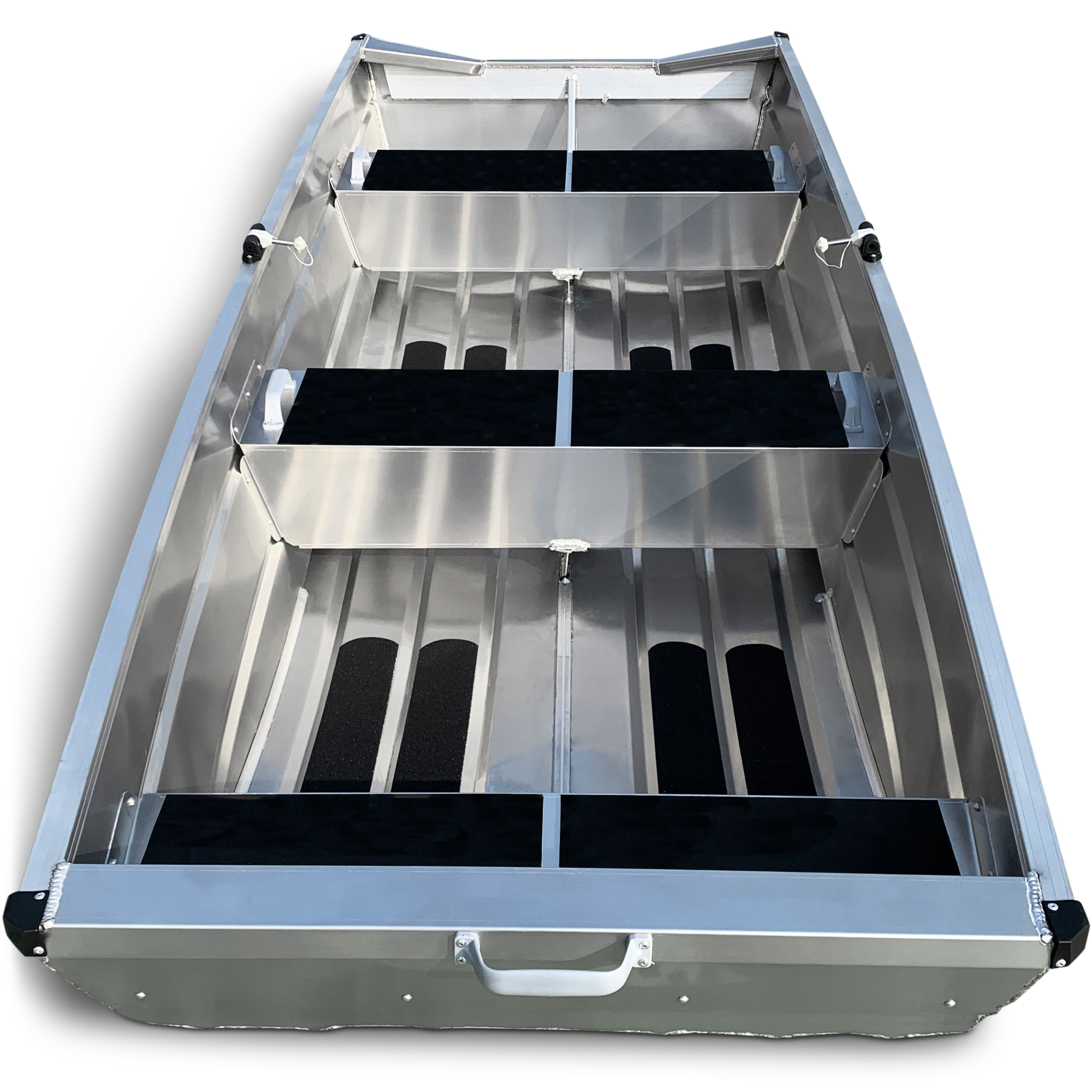 Flatbottnad aluminiumbåt 3,5m | För 3 personer | Lyfco Flatbottnad aluminiumbåt 3,5m | För 3 personer | Lyfco