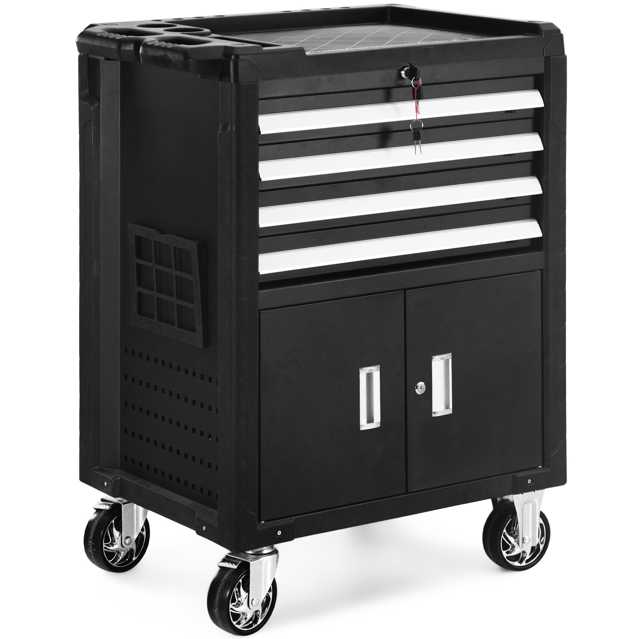 Rej�l verktygsvagn | 81x76x47cm | Vikt 82kg