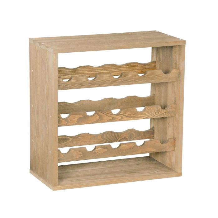 Modulär vinhylla för 24 Flaskor | 60x30 cm | Arvino Modulär vinhylla för 24 Flaskor | 60x30 cm | Arvino