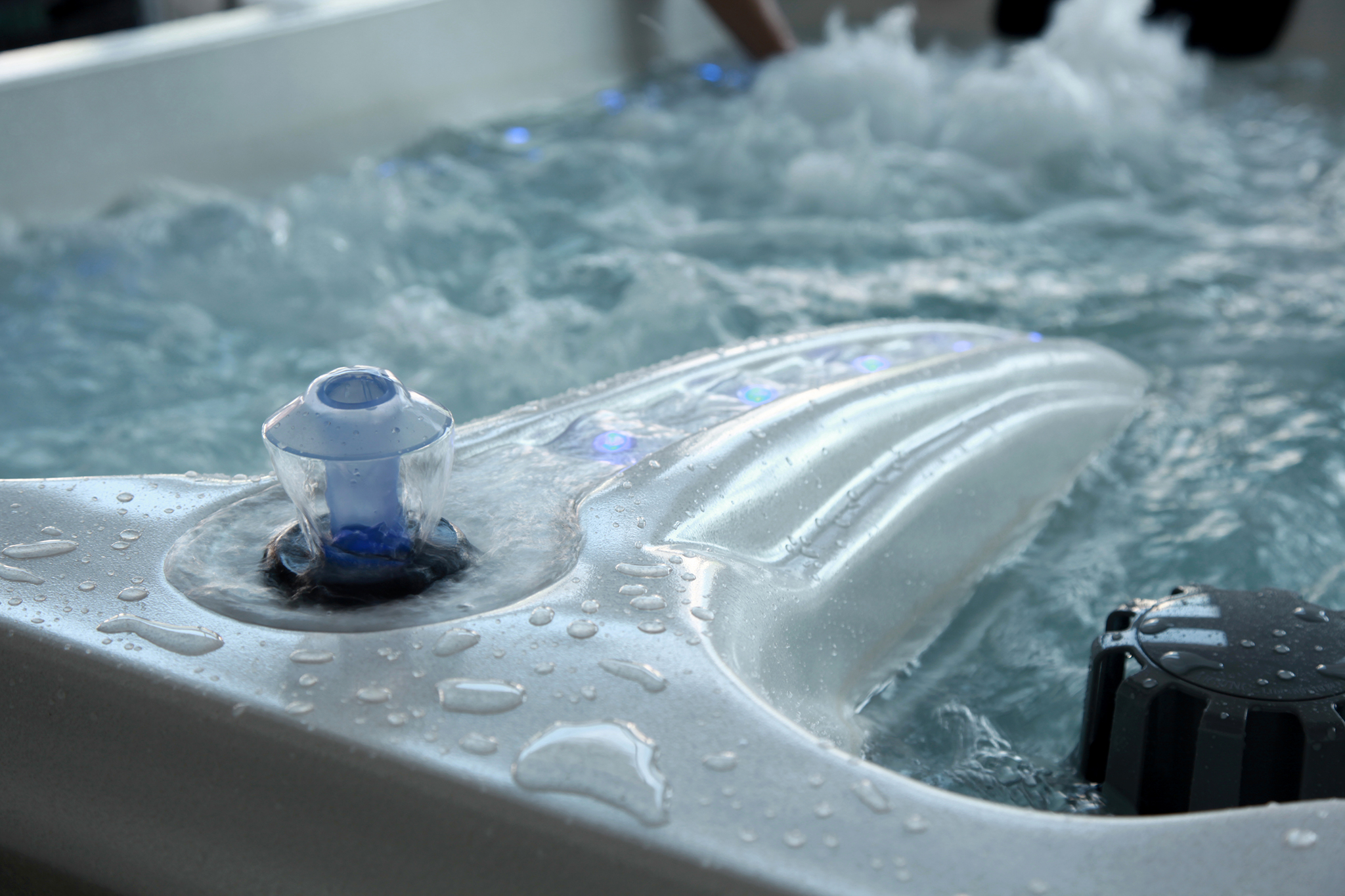 Spabad Atlantis Dreams WiFi - 6 personer | Lyfco Spabad Atlantis Dreams WiFi - 6 personer | Lyfco