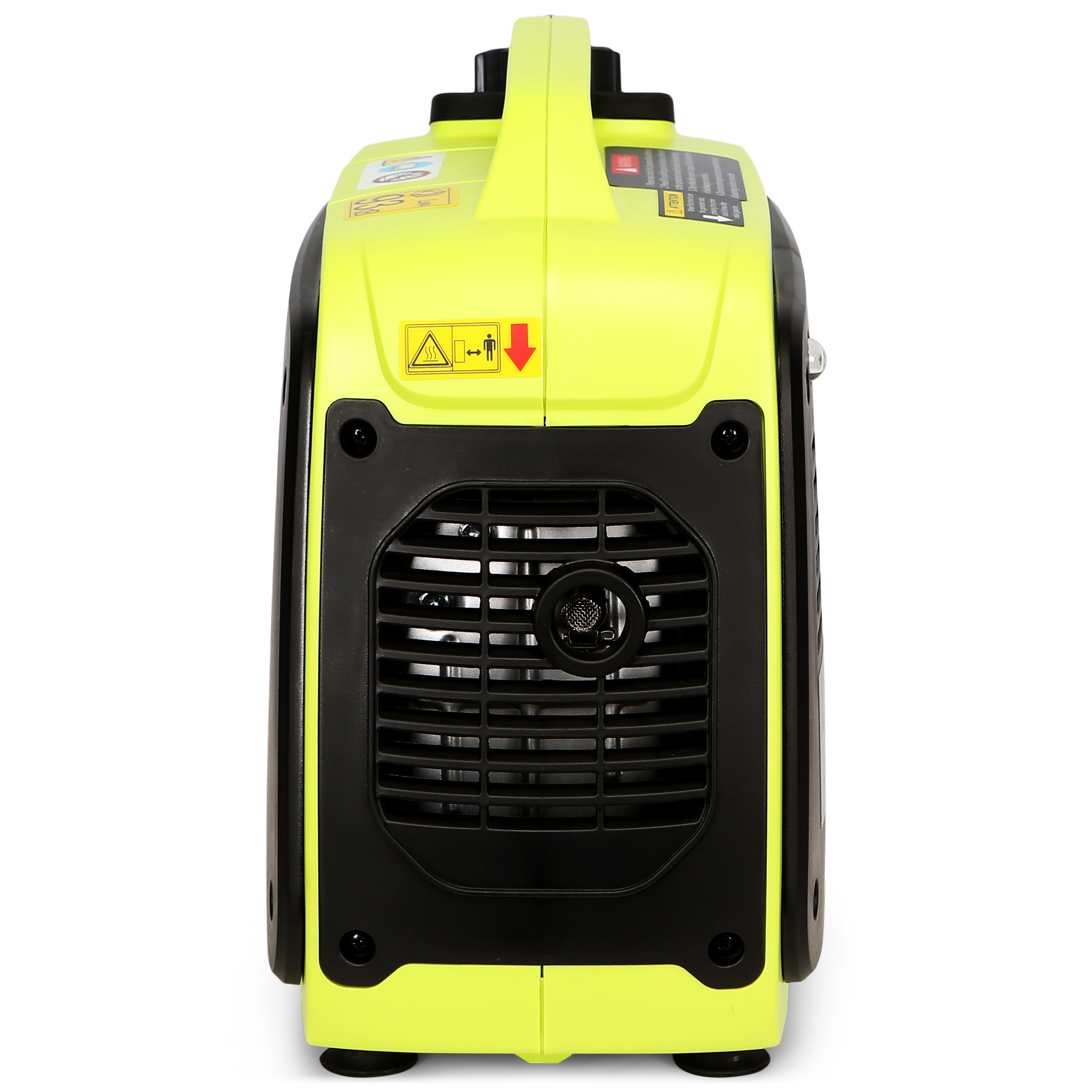 Digitalt elverk 1000W | Portabel med USB-port | Metalcraft