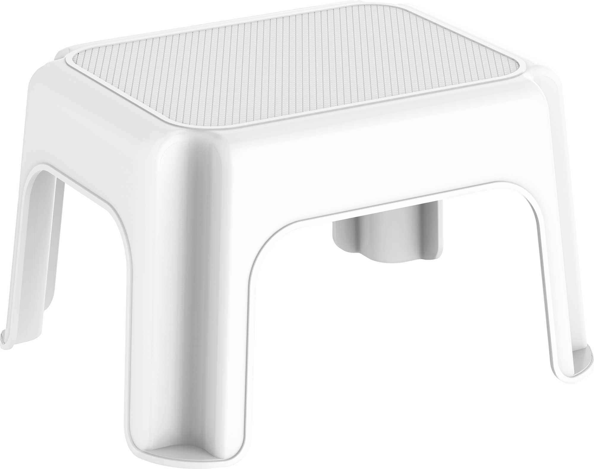 Pall - Vit | Badrumspall | Plast Pall - Vit | Badrumspall | Plast