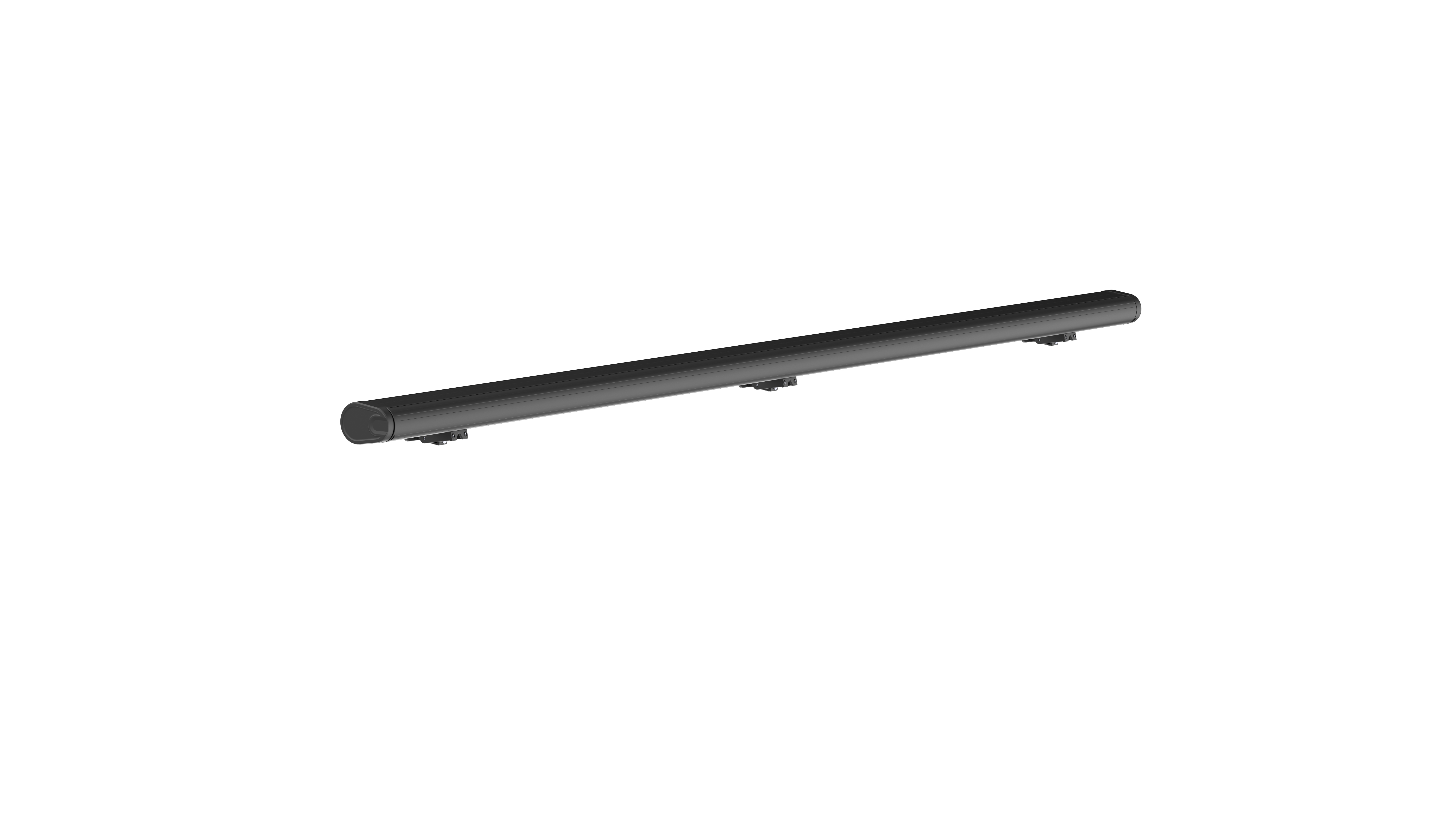 Terrassmarkis helkassett 4x3m | Motor & fj�rrkontroll | Ljus gr�