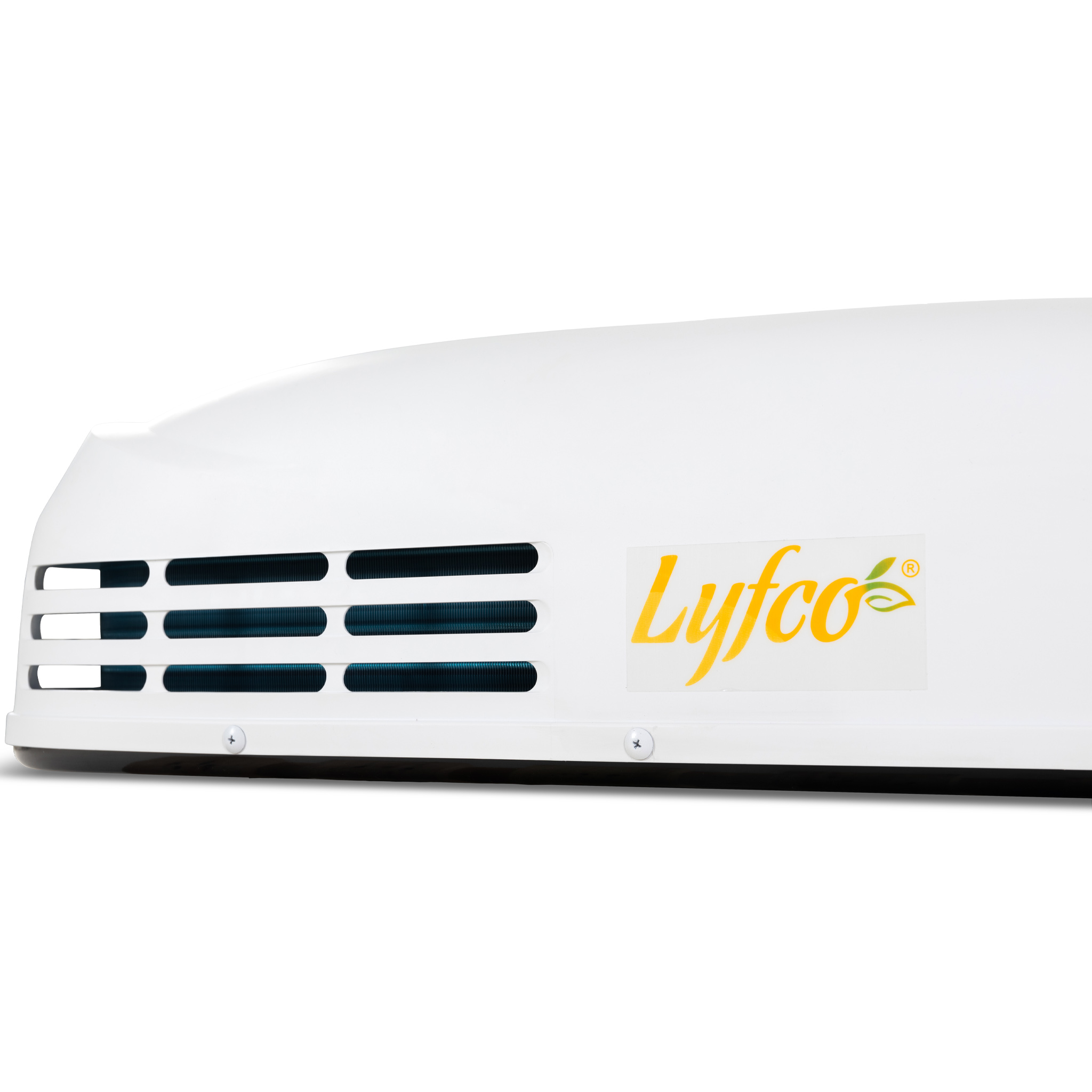 AC till husvagn/husbil | 2800W | Wifi och värmefunktion AC till husvagn/husbil | 2800W | Wifi och värmefunktion