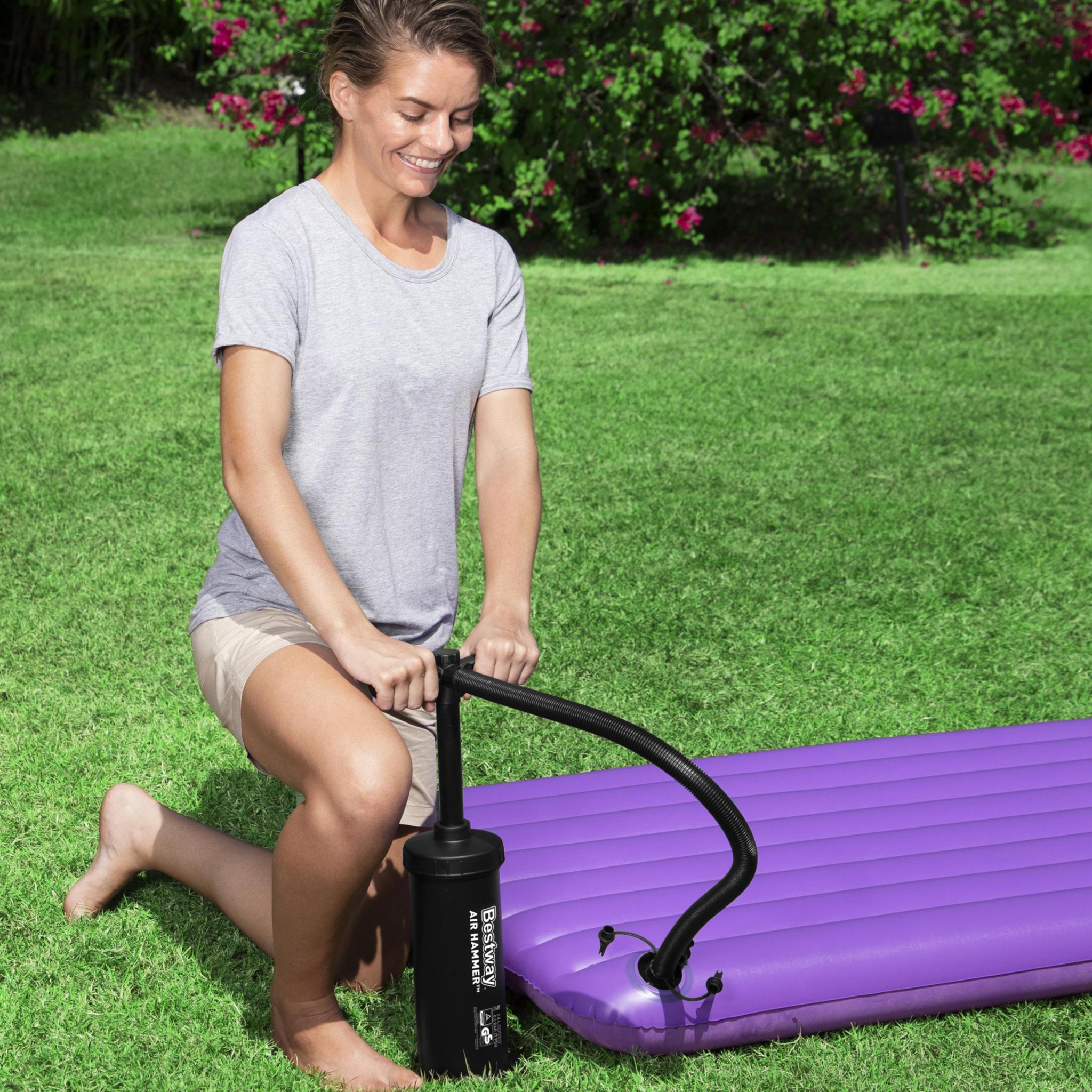 Bestway Air Hammer | Handpump 37cm Bestway Air Hammer | Handpump 37cm