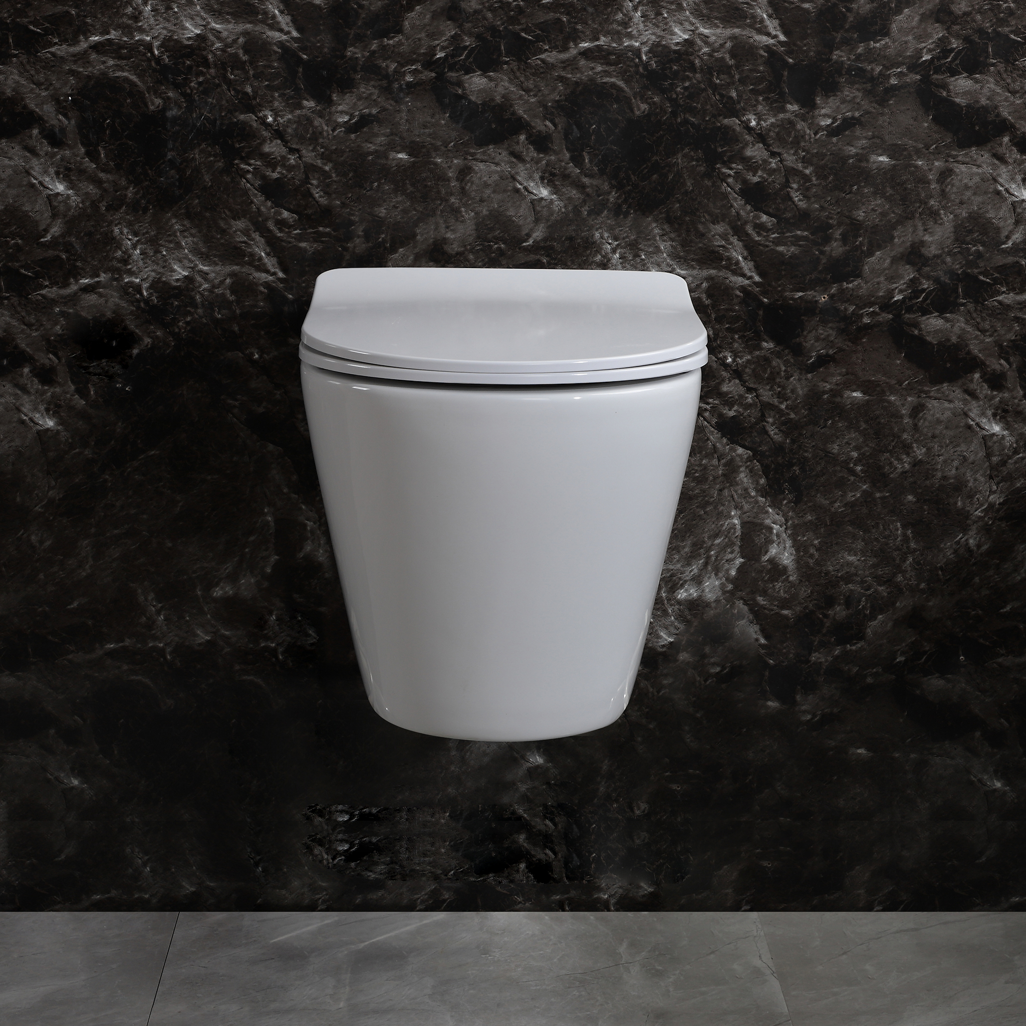 Toalettpaket | Vägghängd toalett 530 & Dold cistern Toalettpaket | Vägghängd toalett 530 & Dold cistern