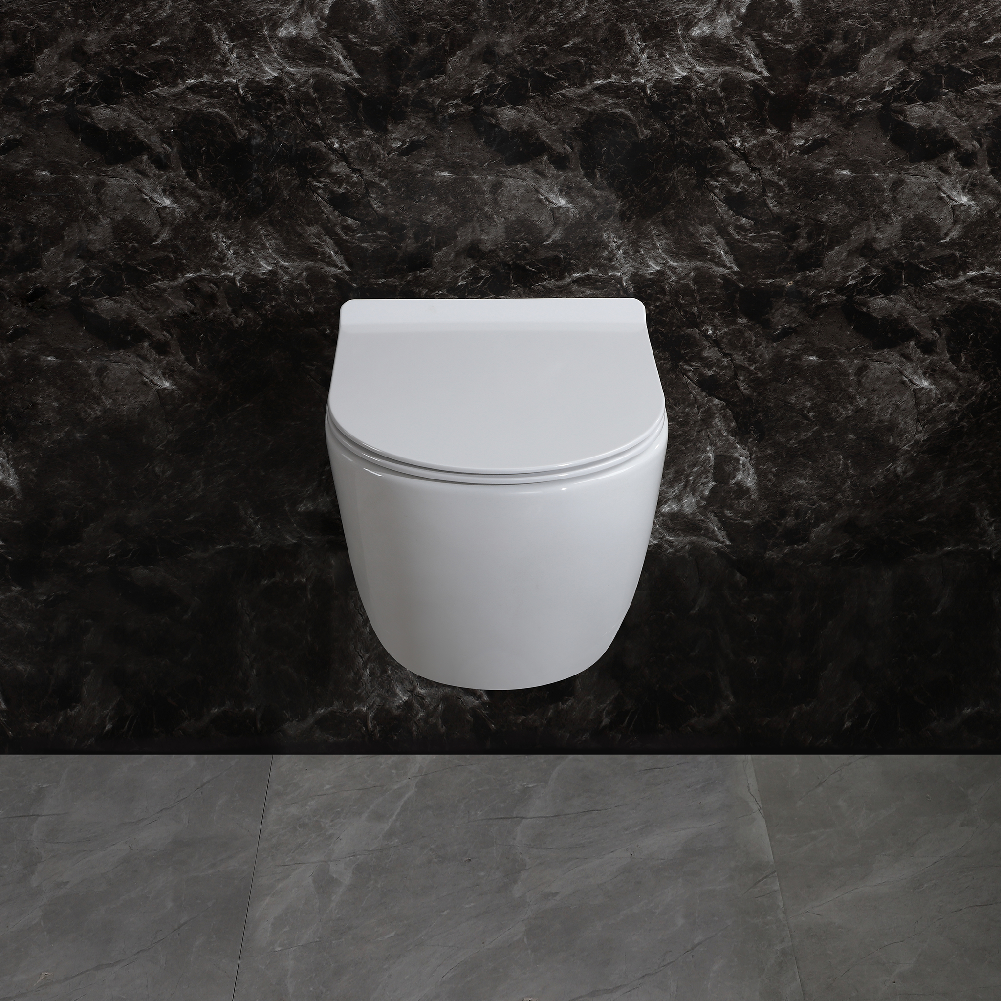 Toalettpaket | Vägghängd toalett 520 & Dold cistern Toalettpaket | Vägghängd toalett 520 & Dold cistern