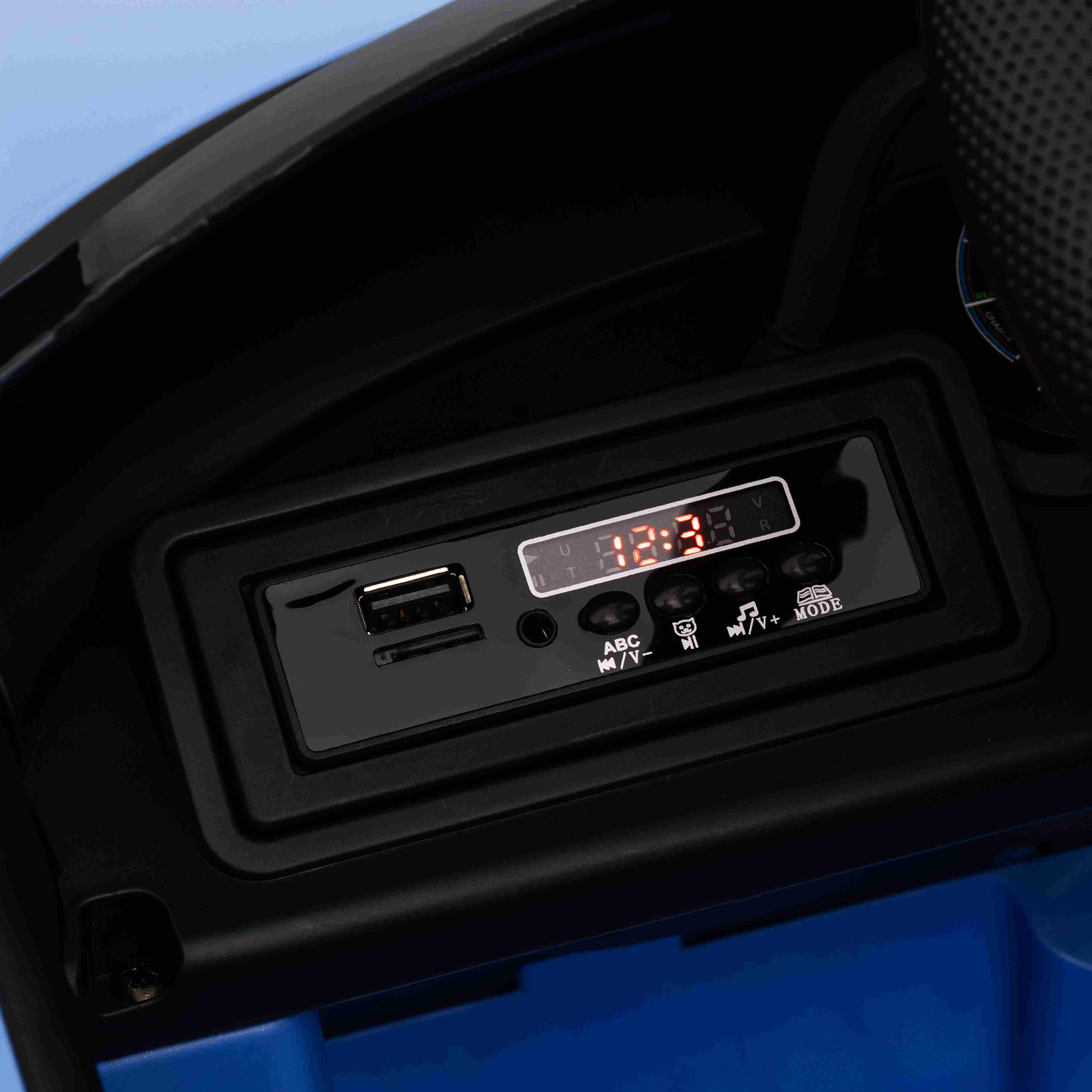 Elbil f�r barn Audi RS e-tron GT | 12V - 2x25W | 7Ah | Bl�