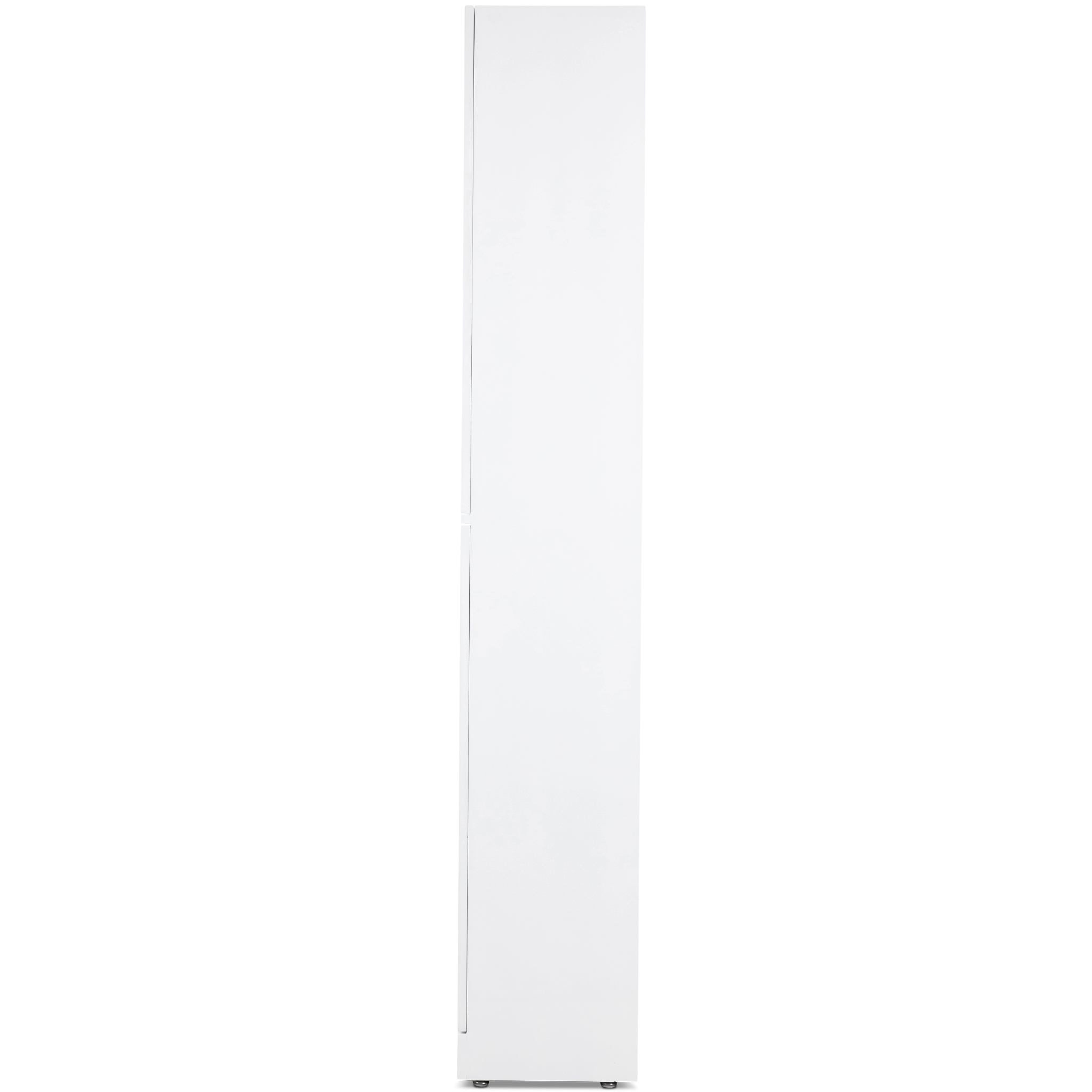 Högskåp badrum 180x30cm | Fyra hyllplan | Golvstående | Vit Högskåp badrum 180x30cm | Fyra hyllplan | Golvstående | Vit