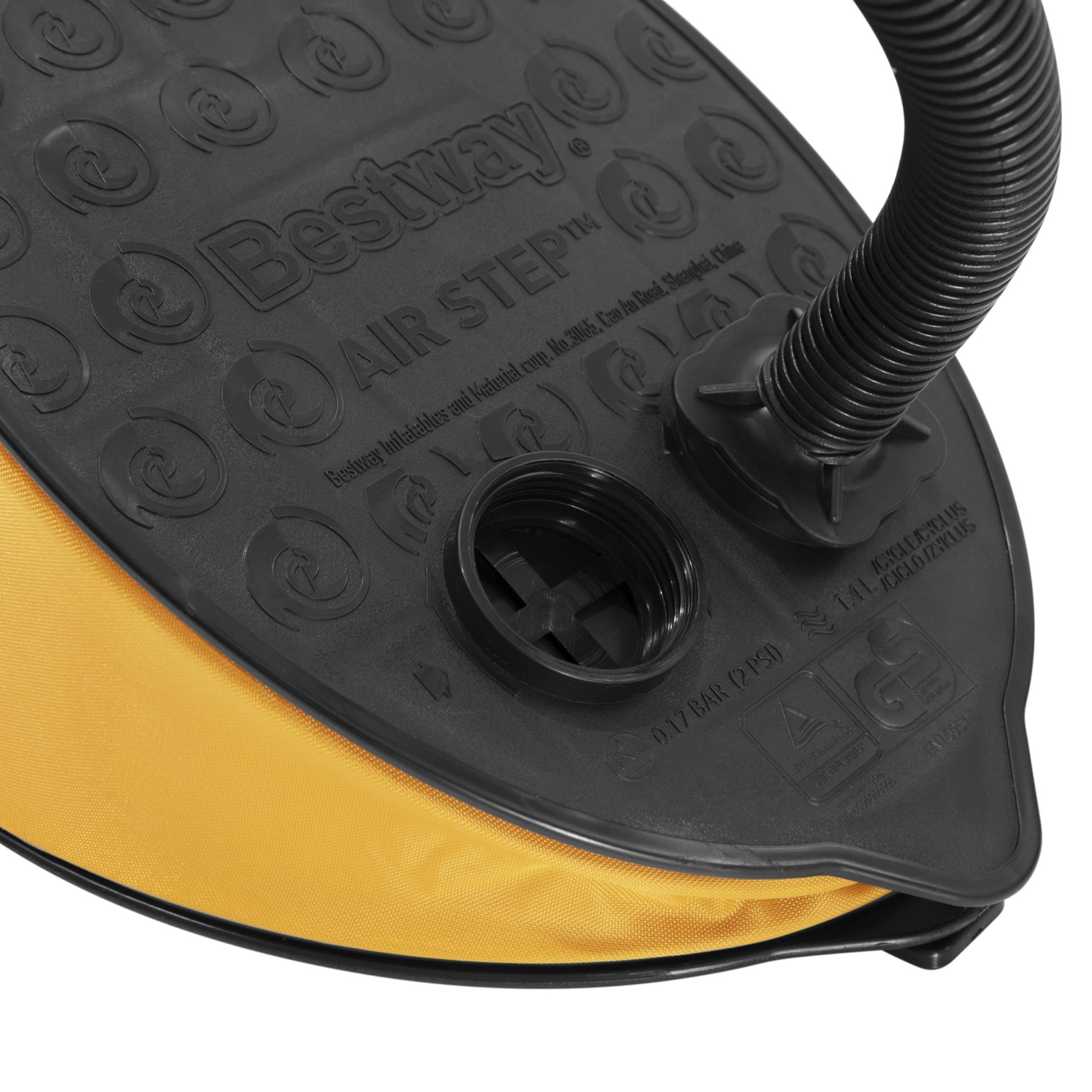 Air step - fotpump | 28x19cm | Bestway Air step - fotpump | 28x19cm | Bestway