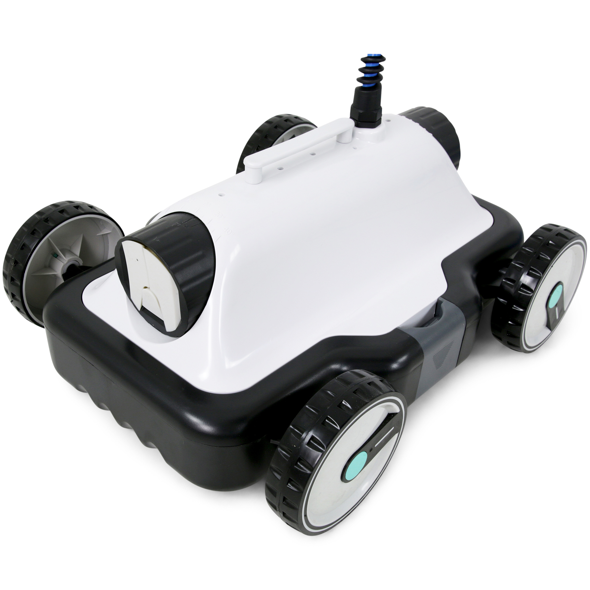 Poolrobot Mia | 17m³/tim rengörningskapacitet | Lyfco Poolrobot Mia | 17m³/tim rengörningskapacitet | Lyfco