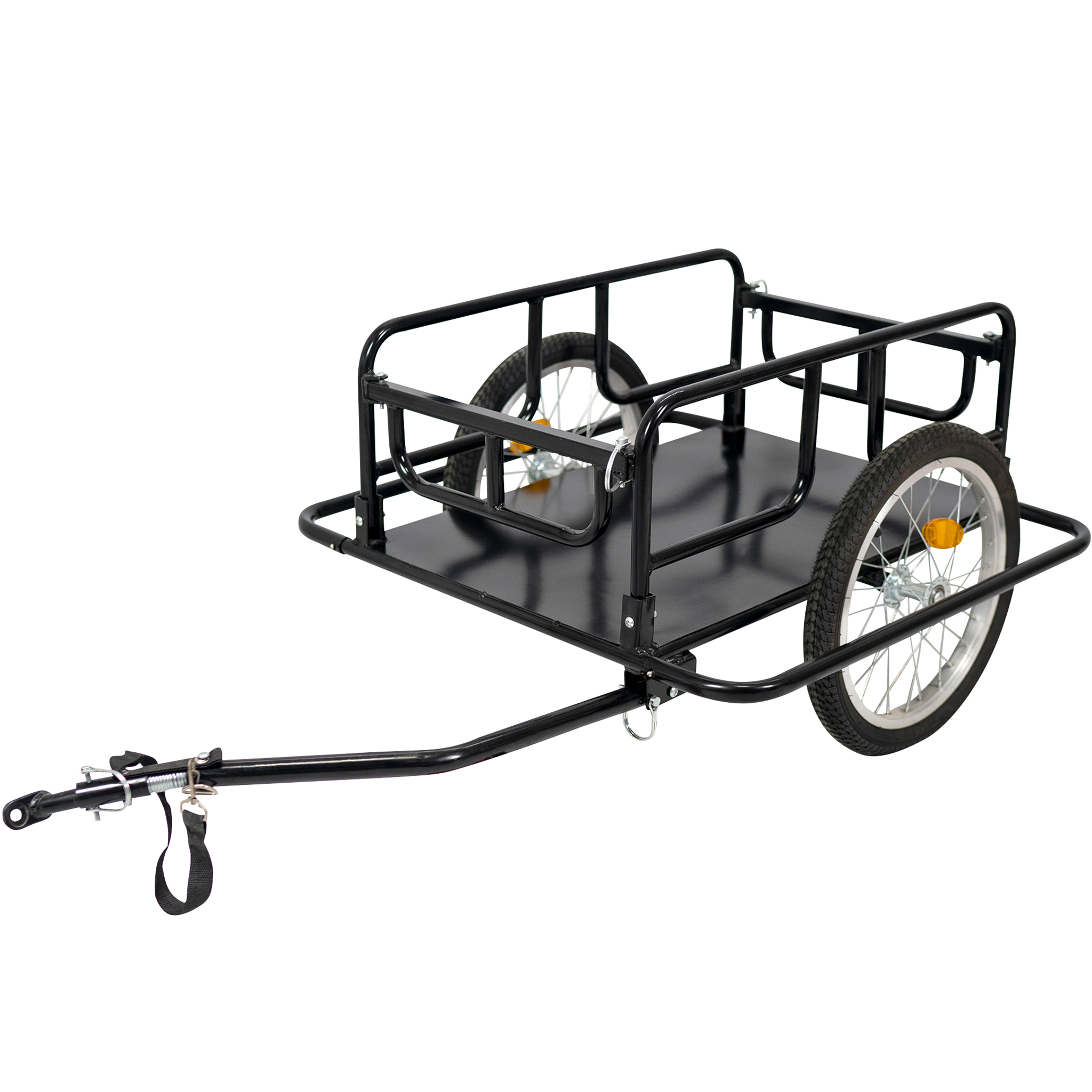Cykelkärra/cykelvagn | Lastkapacitet 40kg Cykelkärra/cykelvagn | Lastkapacitet 40kg