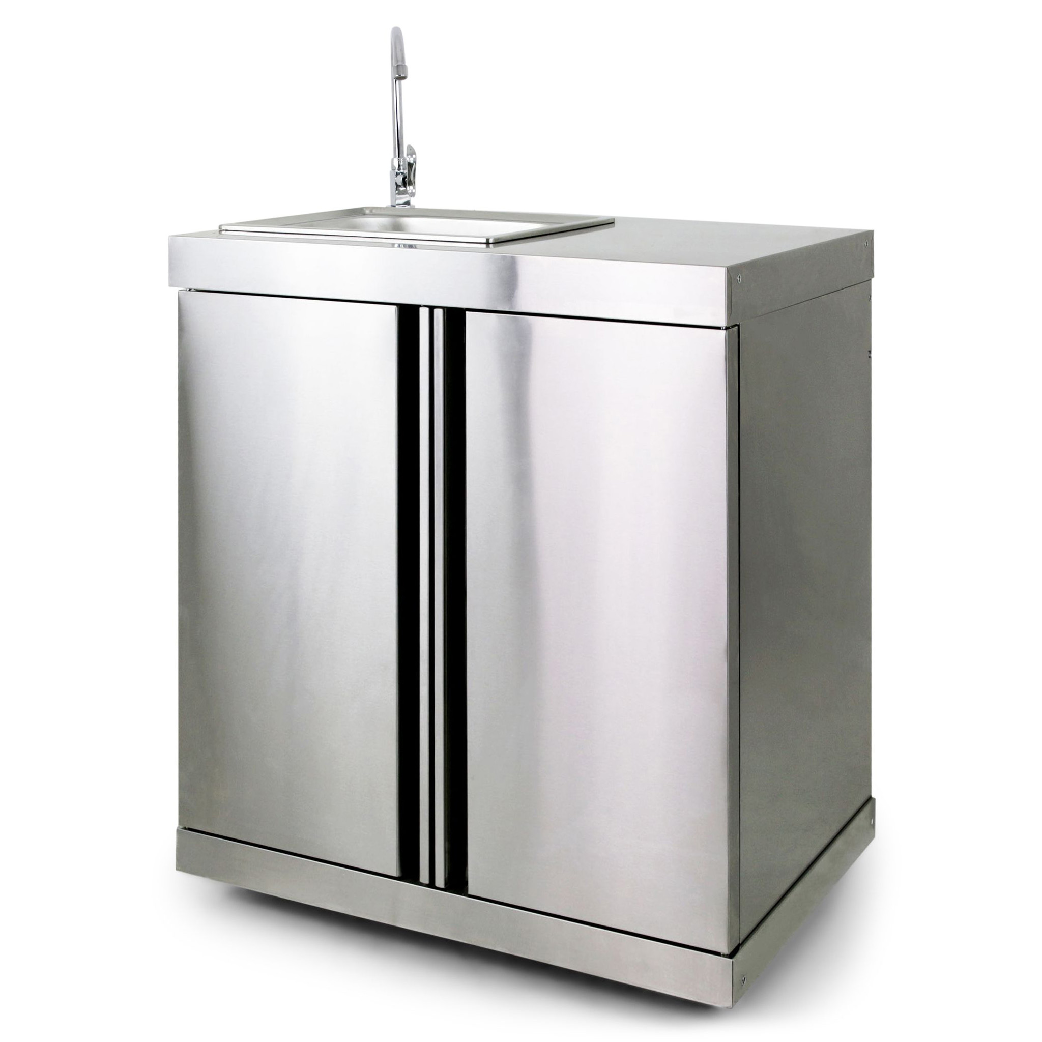 Diskho-modul till utekök/gasolgrill Diskho-modul till utekök/gasolgrill