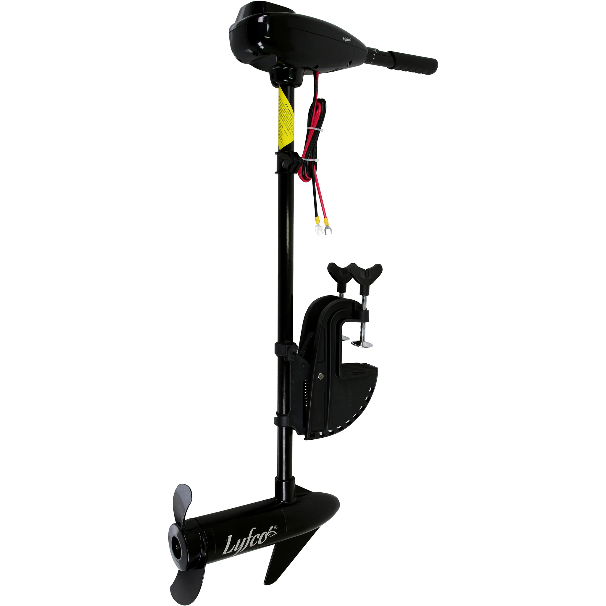 Båtmotor el NRS-46L | 480W | Utombordare | Lång rigg Båtmotor el NRS-46L | 480W | Utombordare | Lång rigg