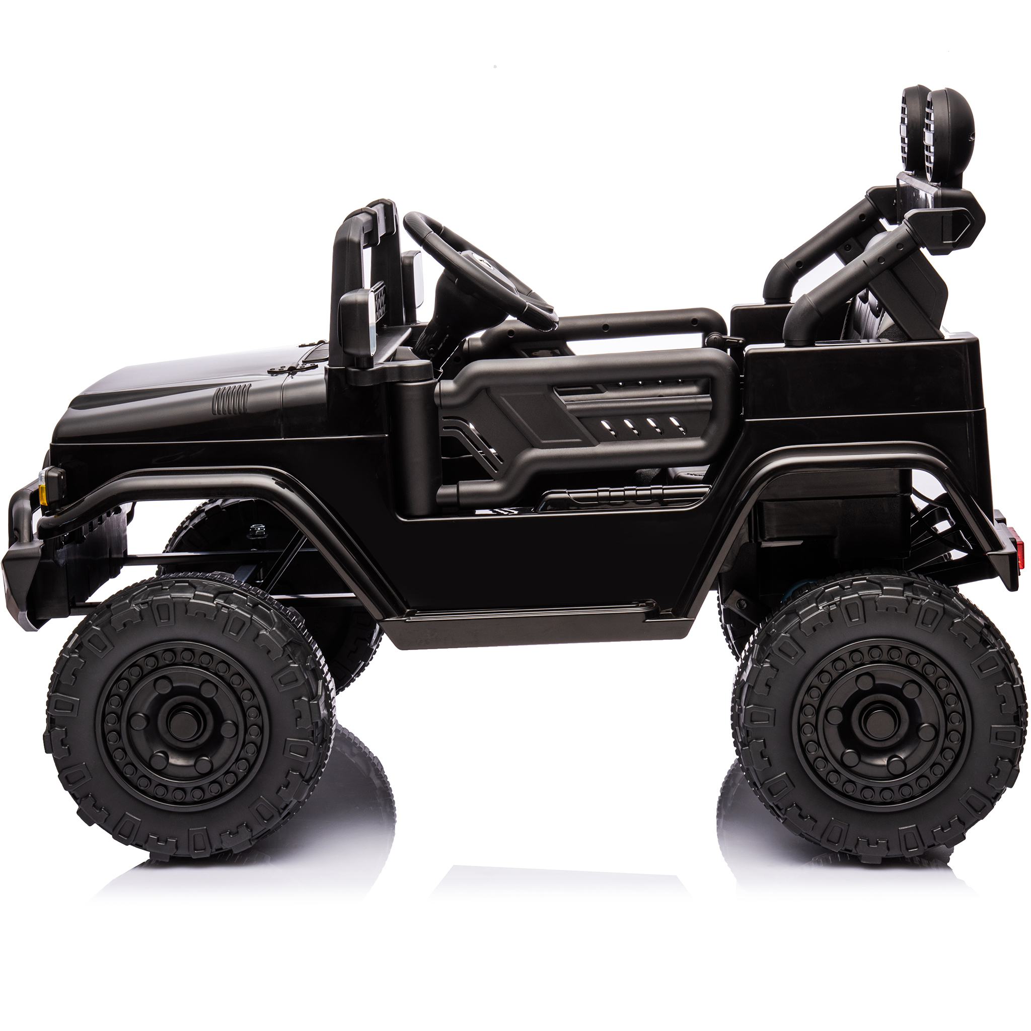 Elbil för barn Toyota FJ Cruiser | 12V - 2x25W | 7Ah Elbil för barn Toyota FJ Cruiser | 12V - 2x25W | 7Ah