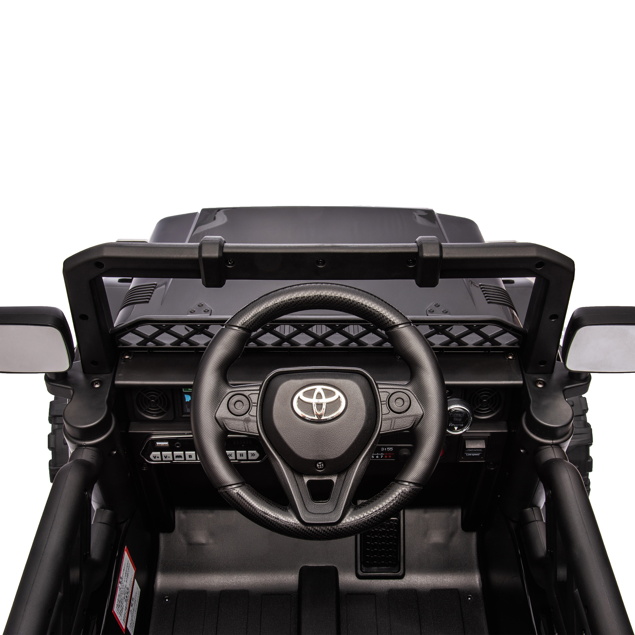 Elbil för barn Toyota FJ Cruiser | 12V - 2x25W | 7Ah Elbil för barn Toyota FJ Cruiser | 12V - 2x25W | 7Ah