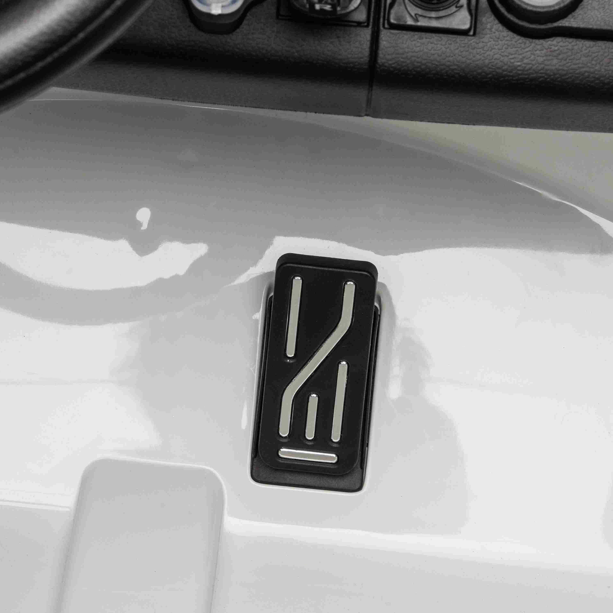 Elbil f�r barn Range Rover SV | 24V - 2x240W | 7Ah | Vit