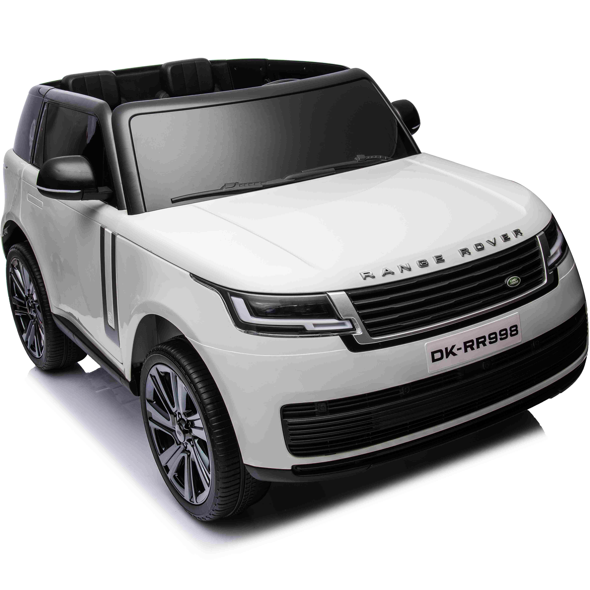 Elbil f�r barn Range Rover SV | 24V - 2x240W | 7Ah | Vit
