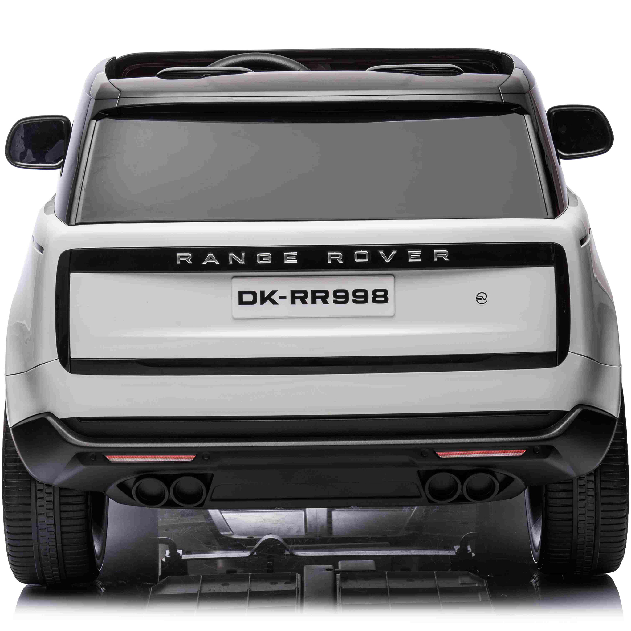 Elbil f�r barn Range Rover SV | 24V - 2x240W | 7Ah | Vit