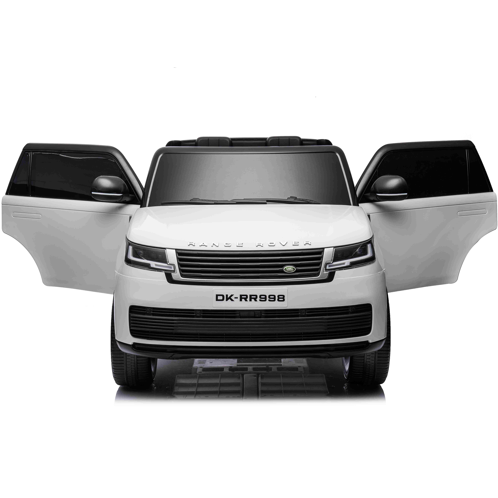Elbil f�r barn Range Rover SV | 24V - 2x240W | 7Ah | Vit
