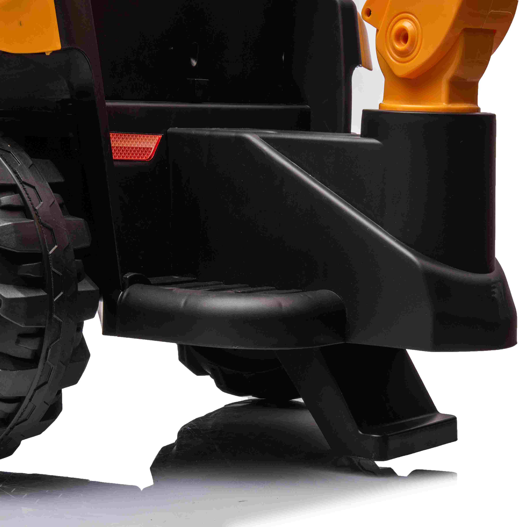 Traktor för barn med 2 grävskopor | JCB Traktor för barn med 2 grävskopor | JCB